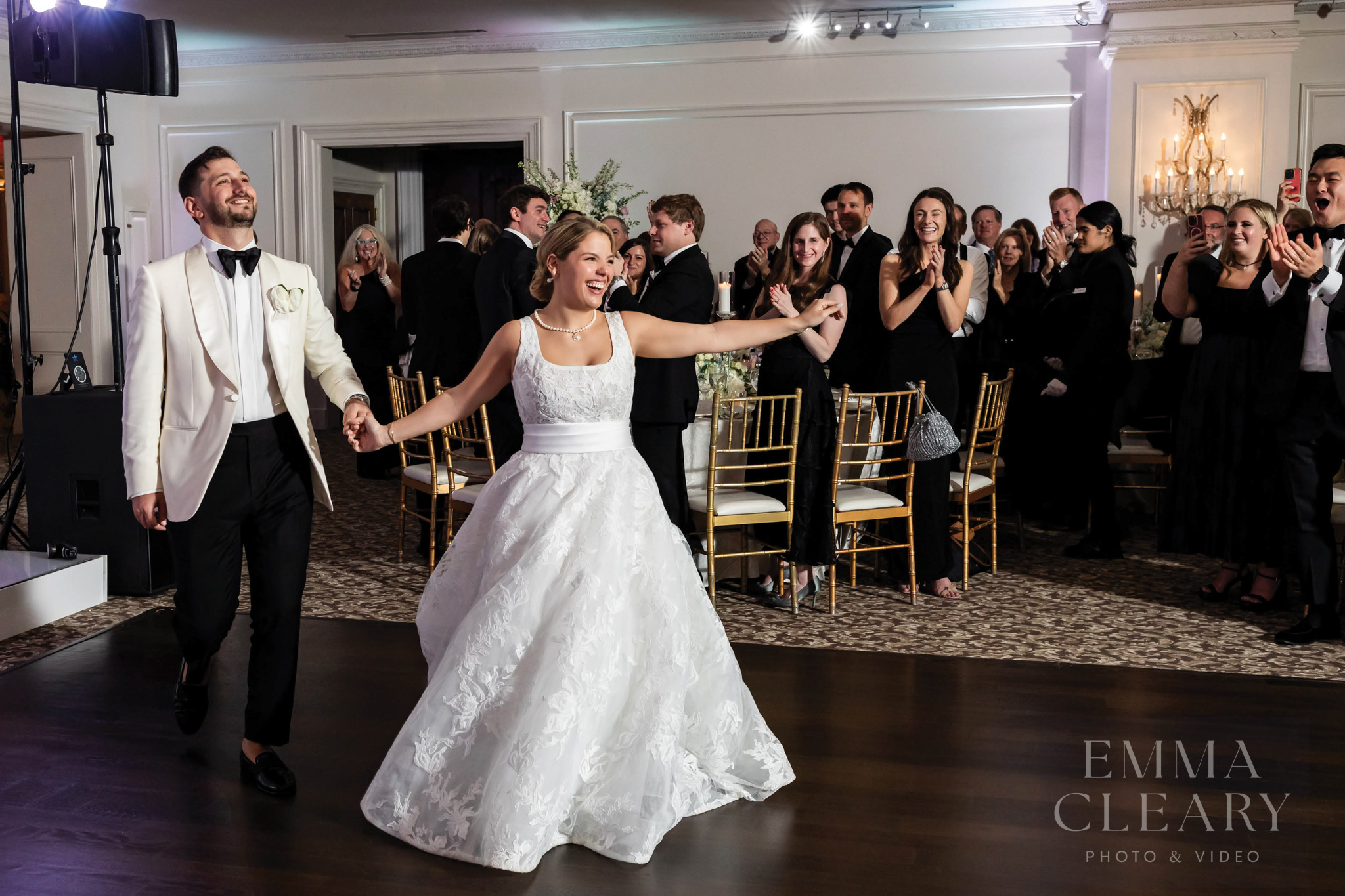 Oheka Castle Wedding