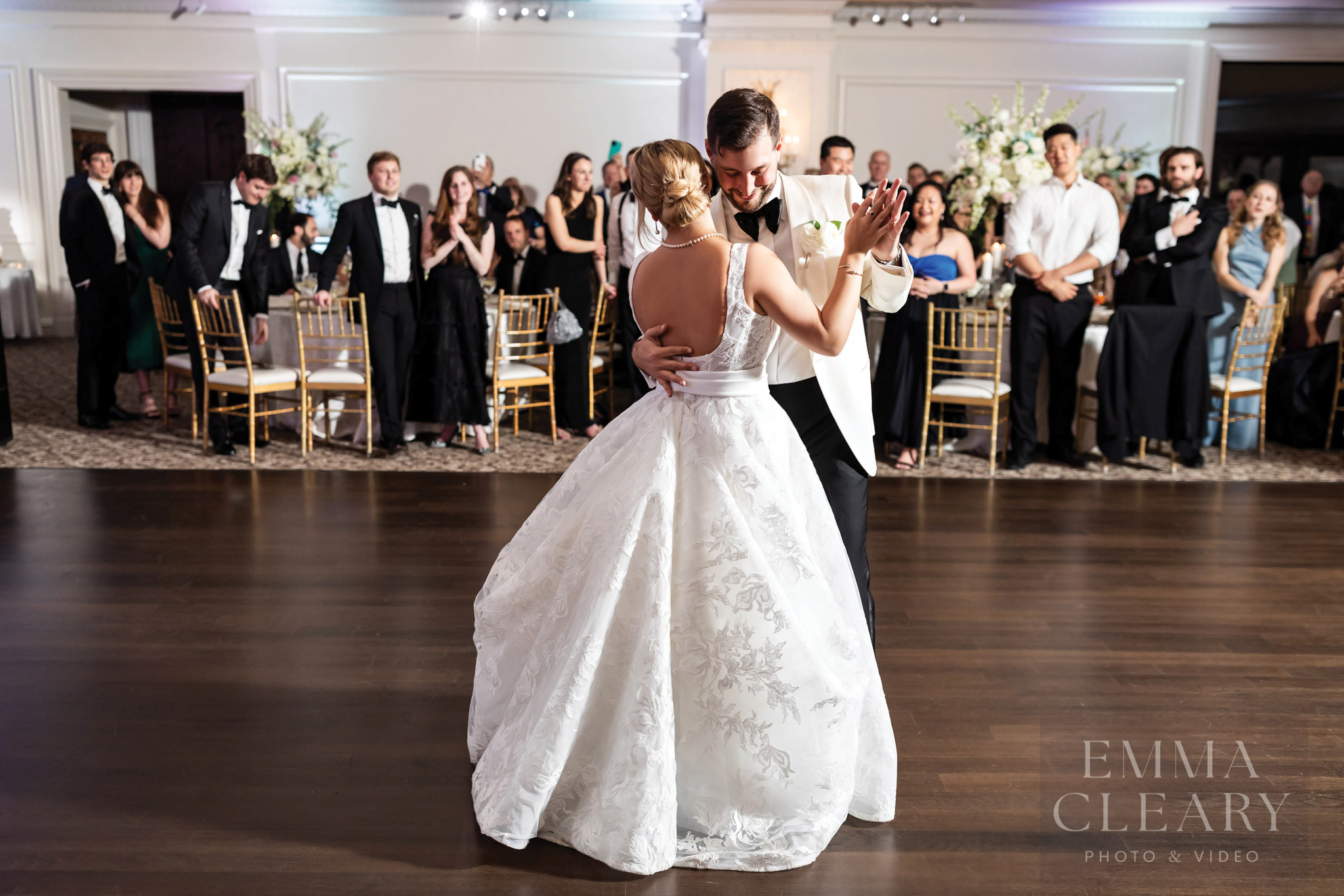Oheka Castle Wedding