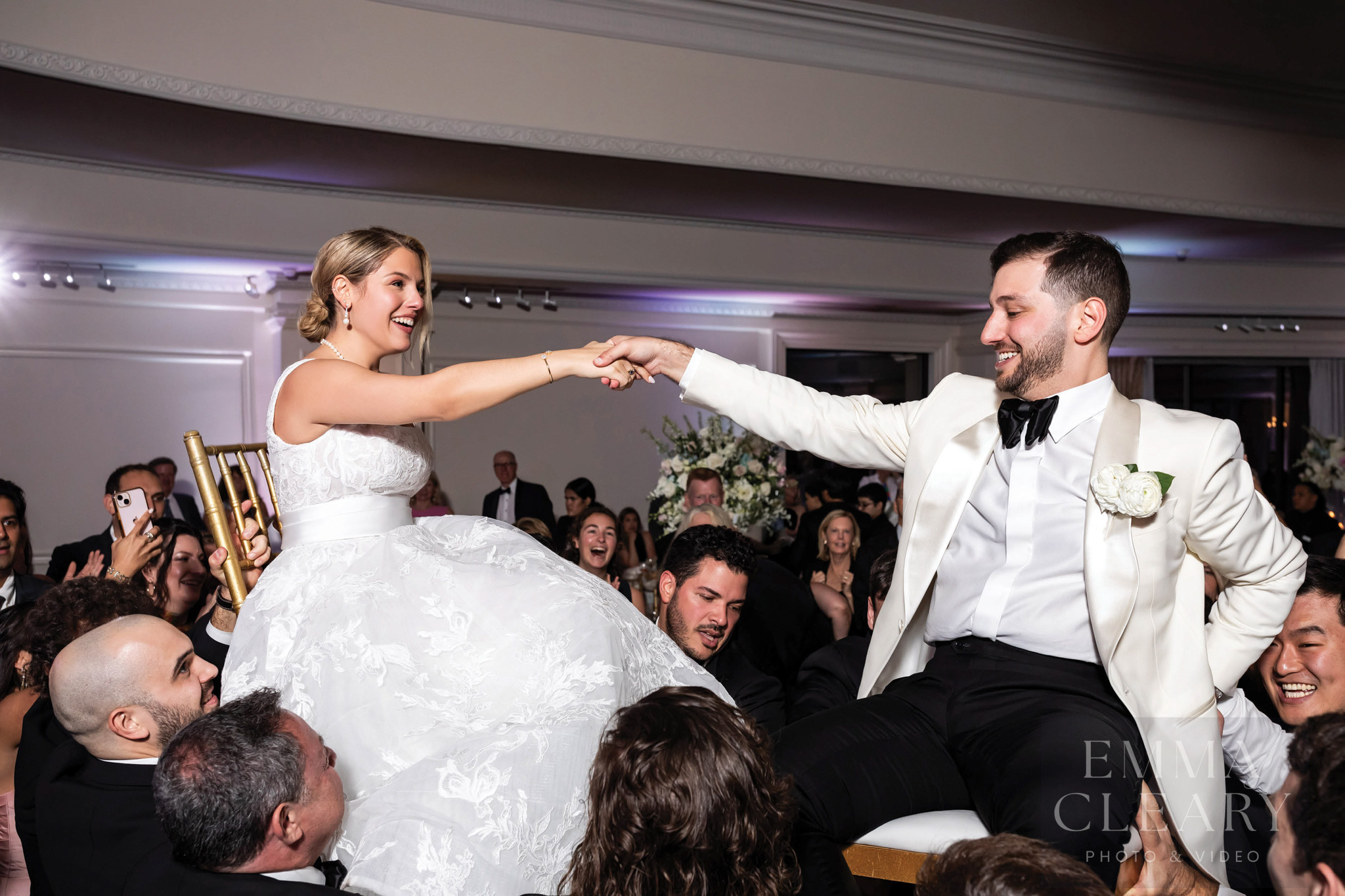 Oheka Castle Wedding