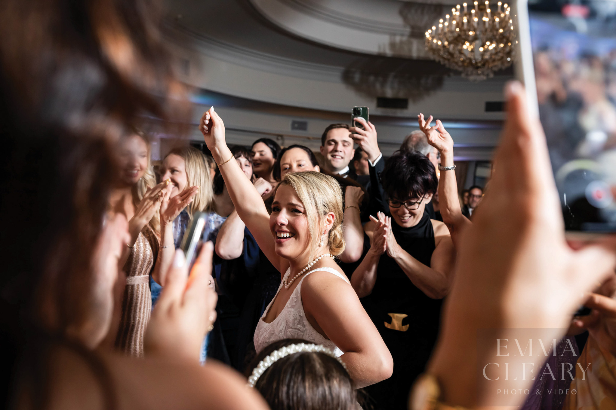 Oheka Castle Wedding