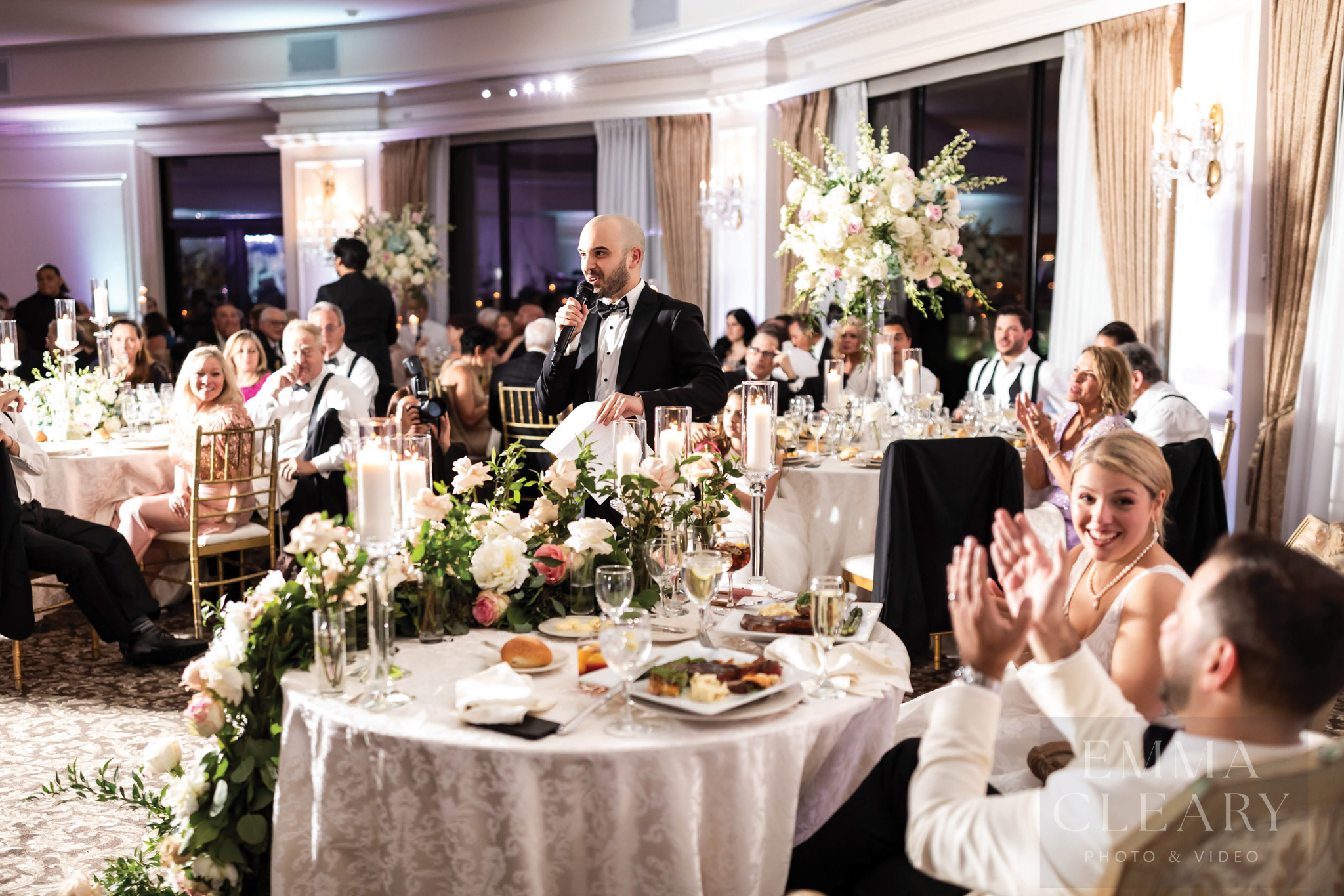 Oheka Castle Wedding