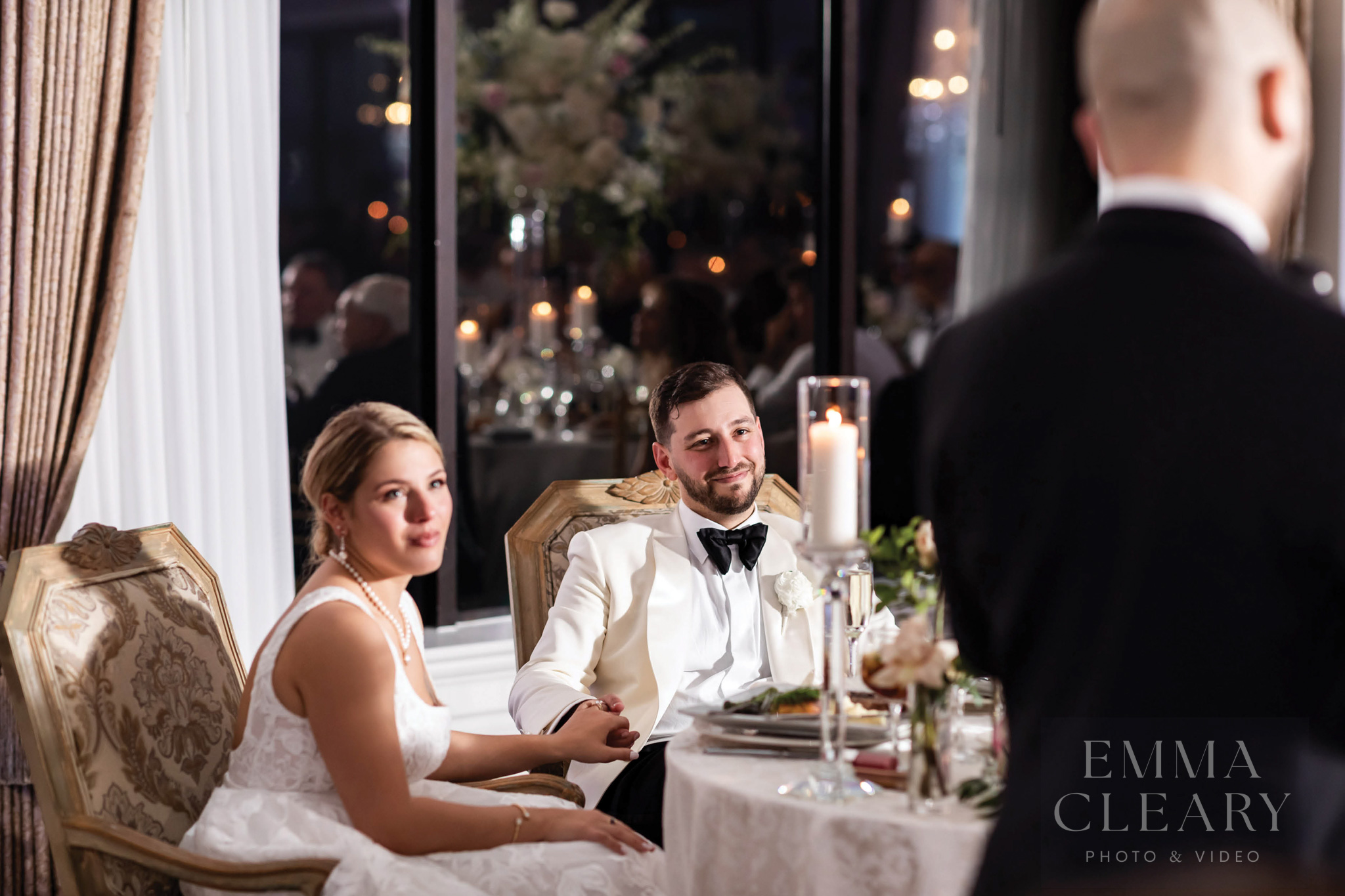 Oheka Castle Wedding