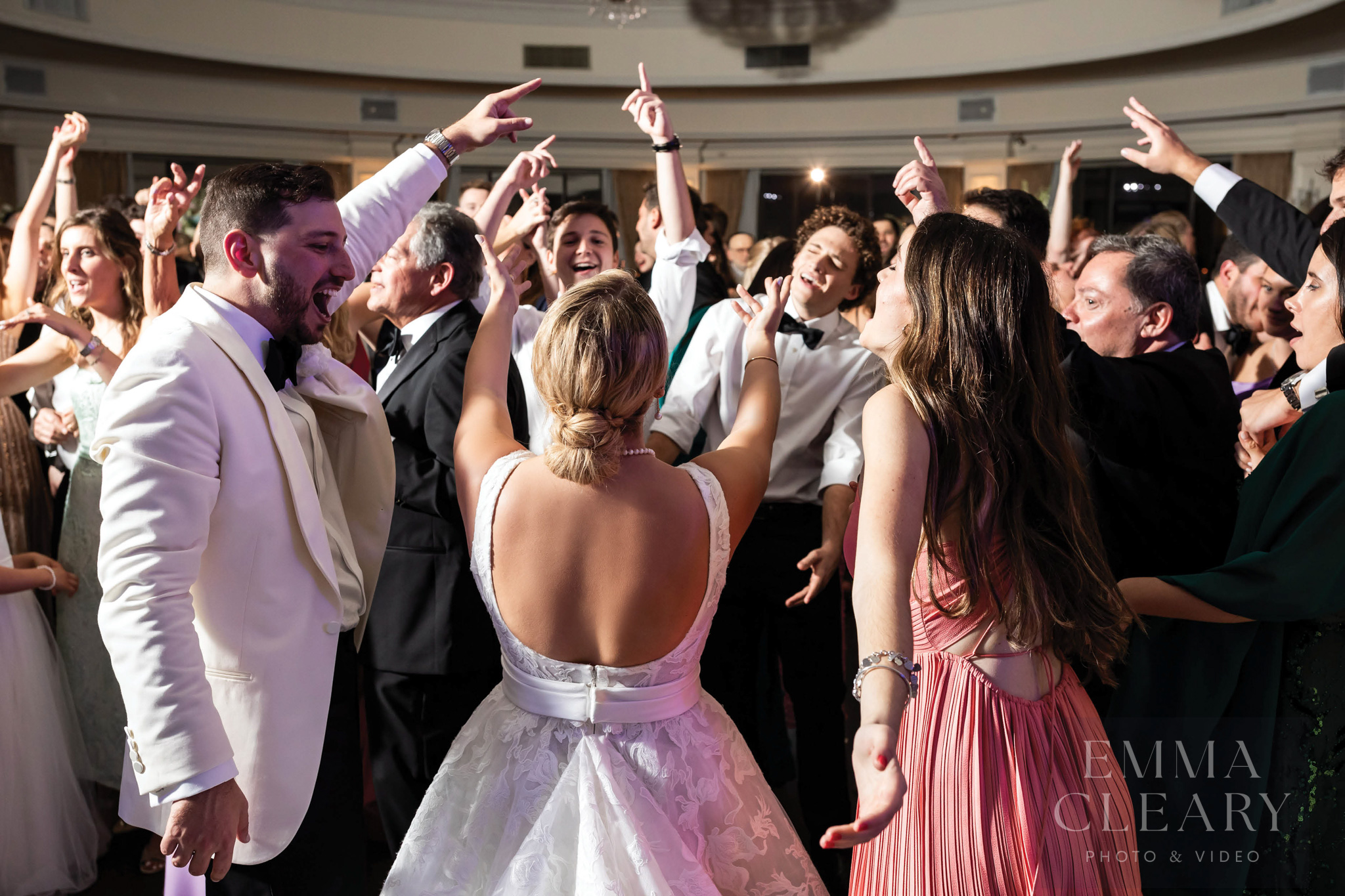 Oheka Castle Wedding