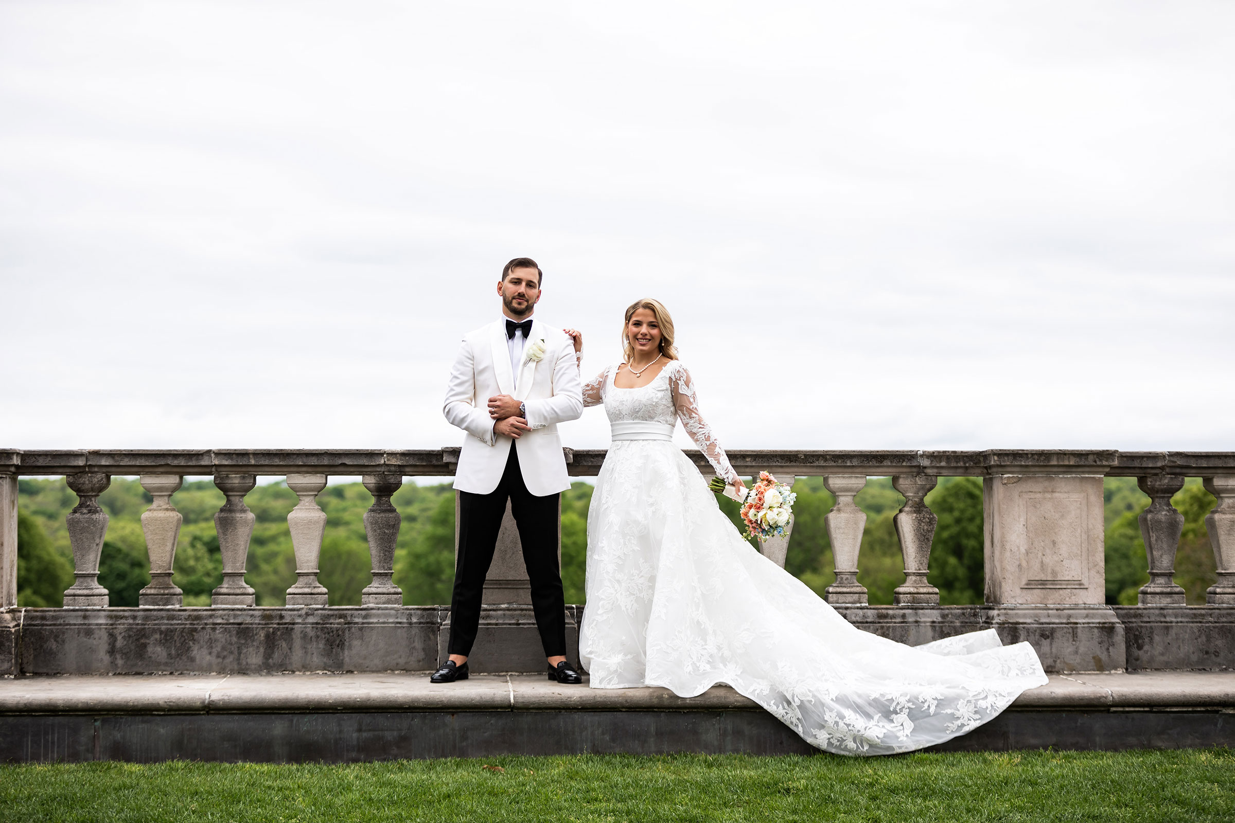 Oheka Castle Wedding