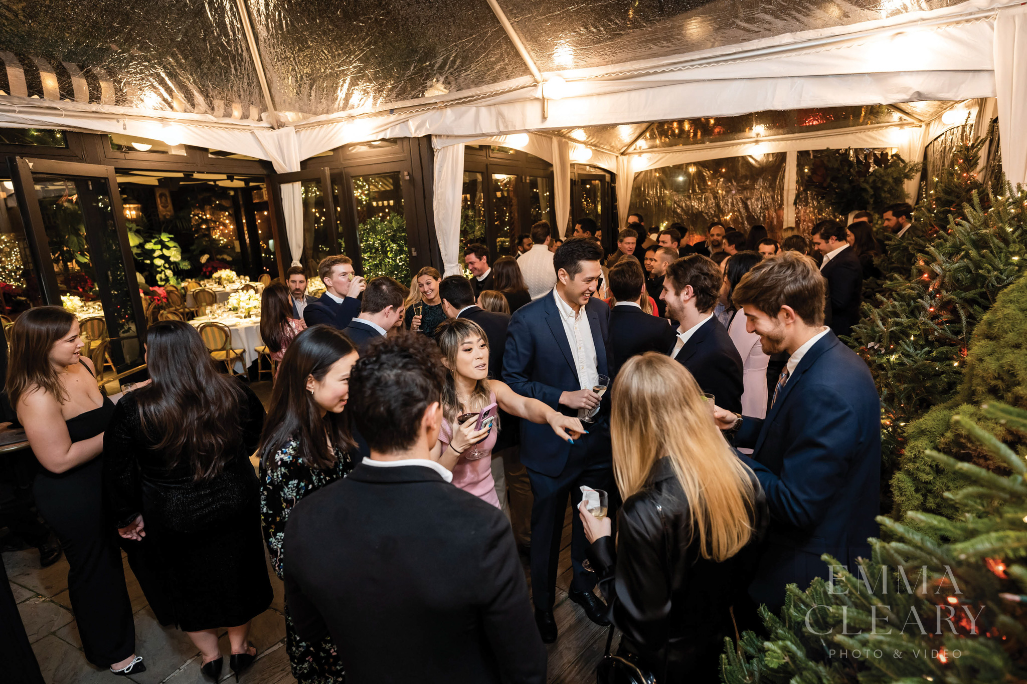 Level Equity Corporate Event