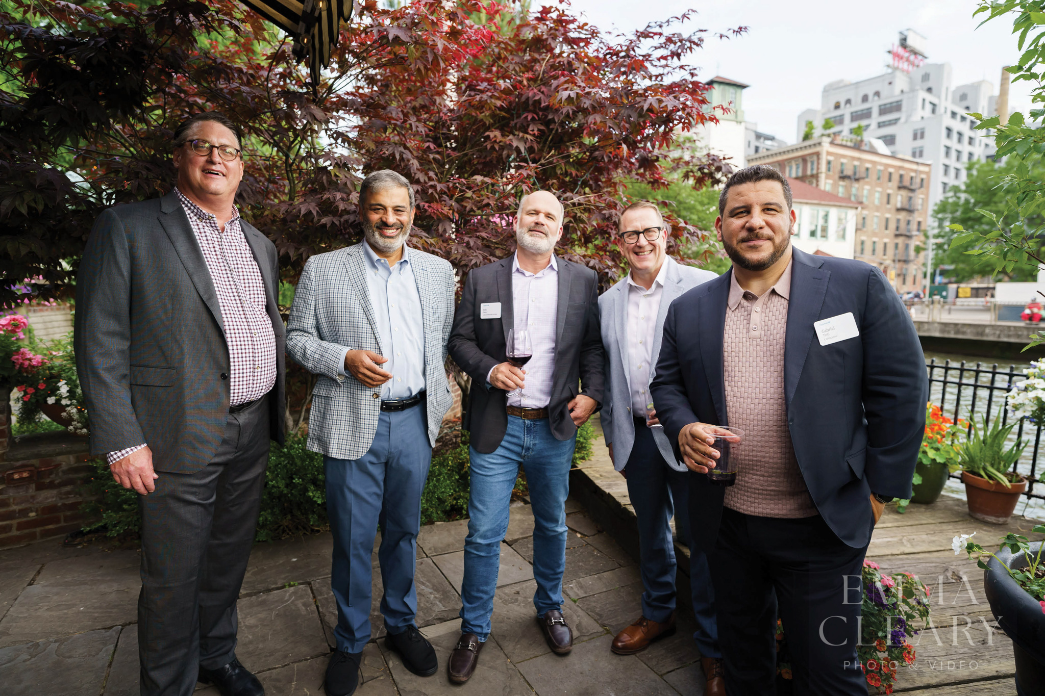 River Cafe Corporate Event