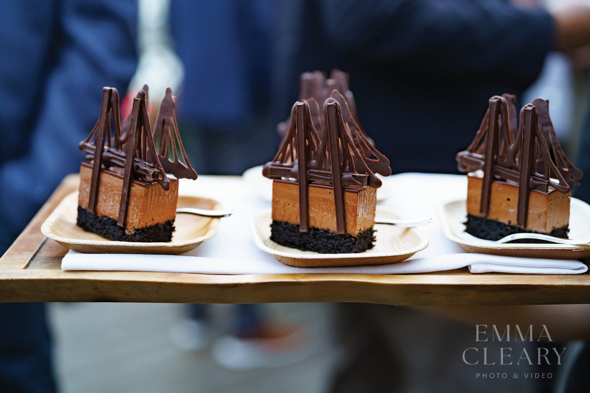 River Cafe Corporate Event