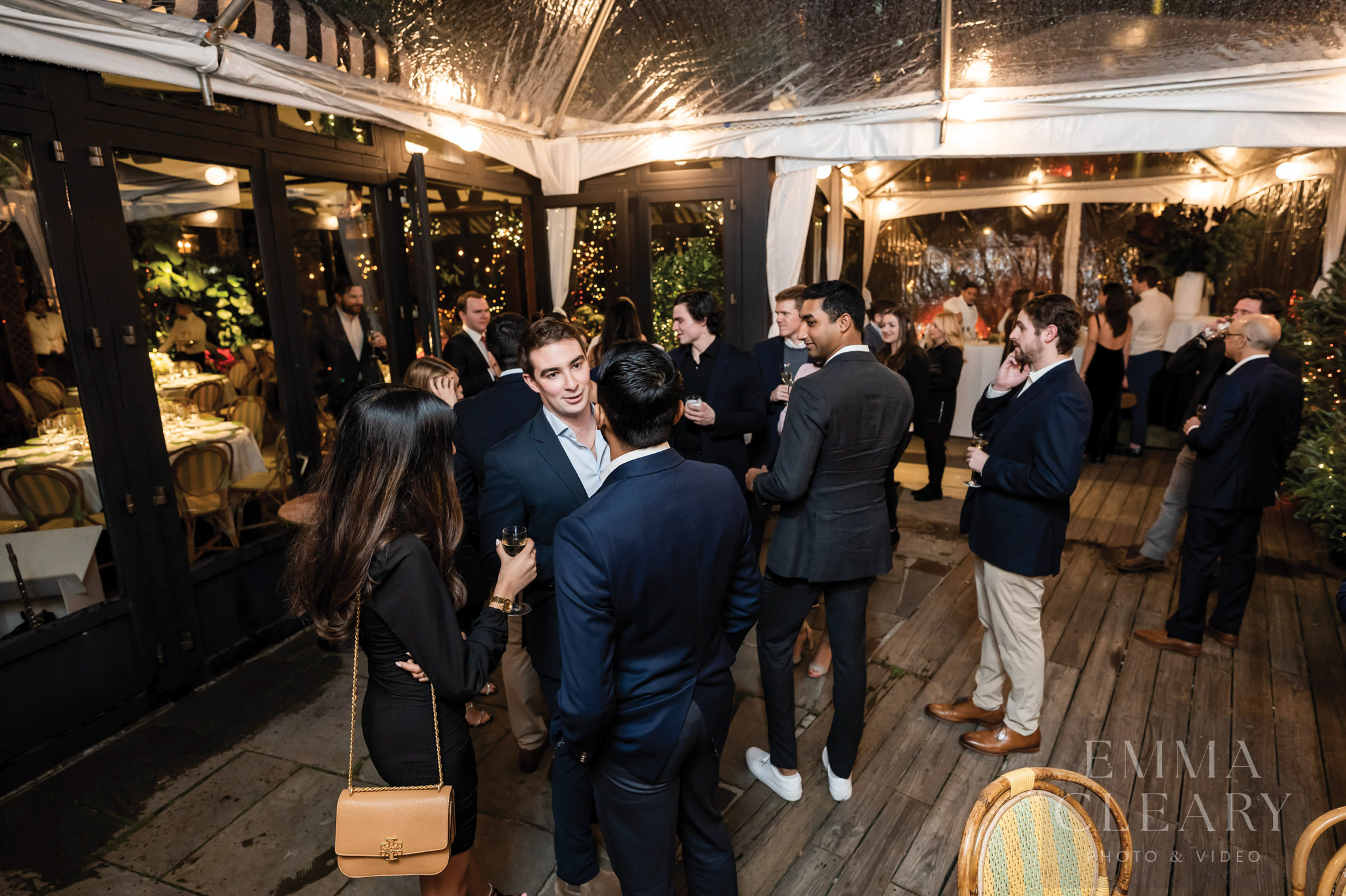 Level Equity Corporate Event