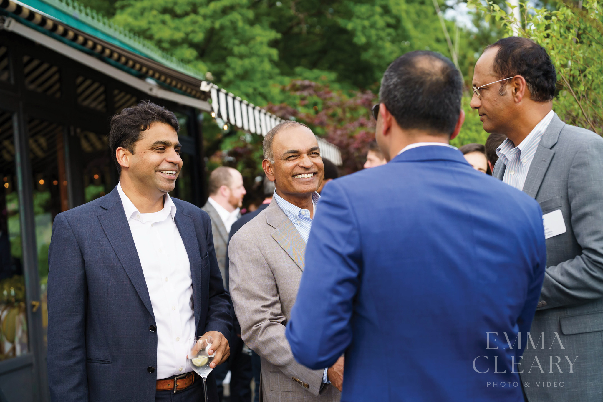 River Cafe Corporate Event