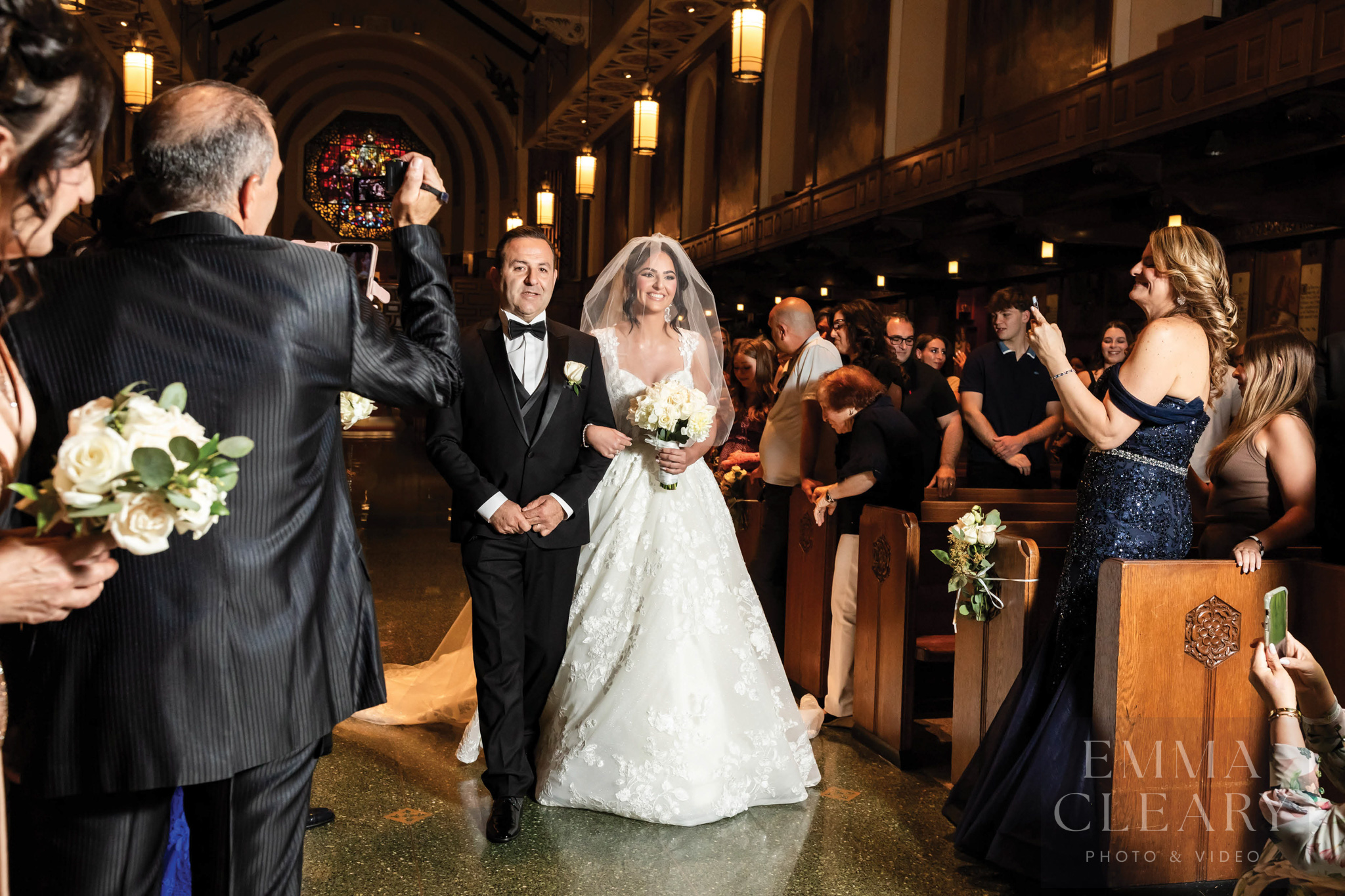 The Estate at Florentine Gardens Wedding