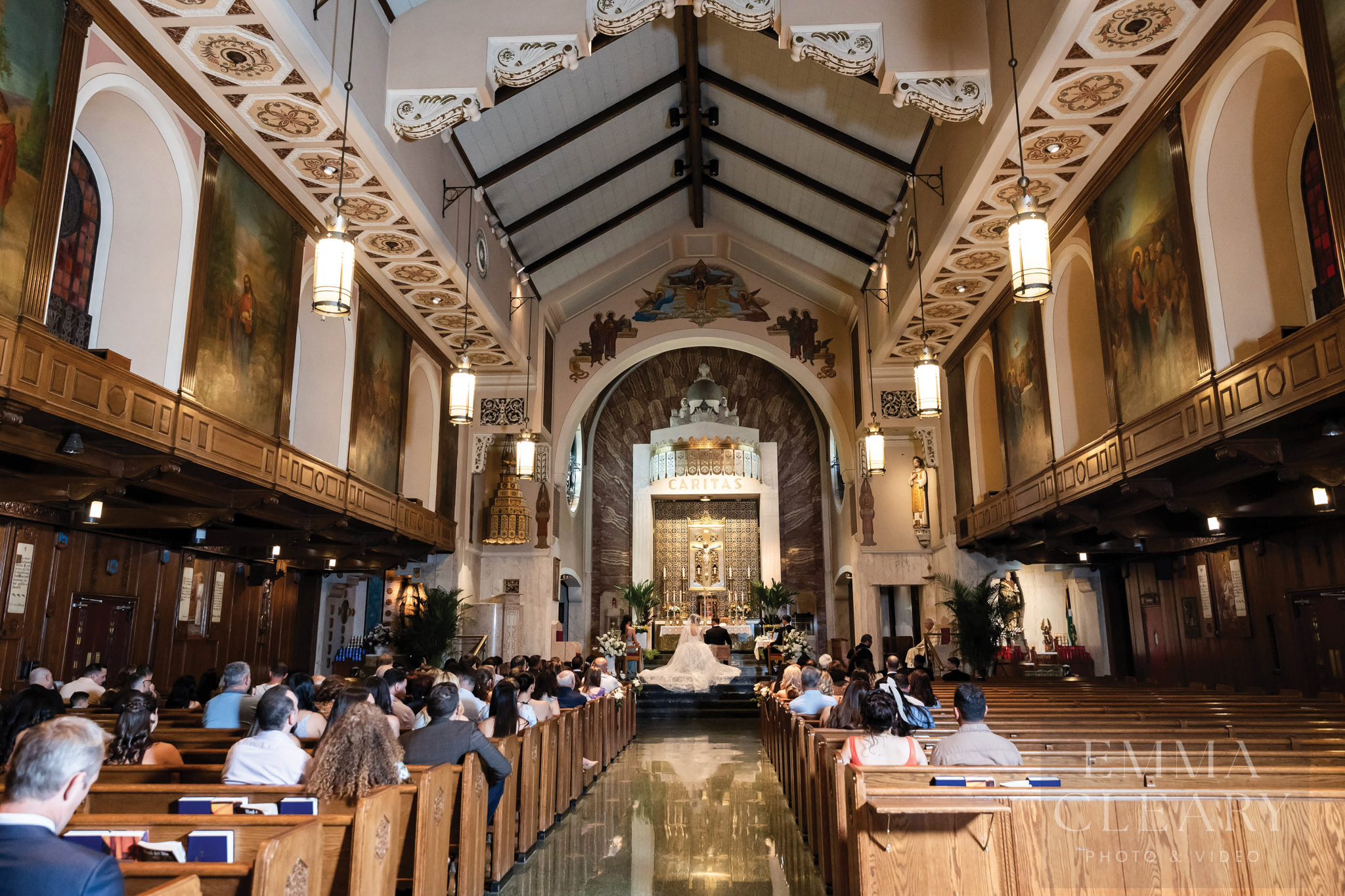 The Estate at Florentine Gardens Wedding
