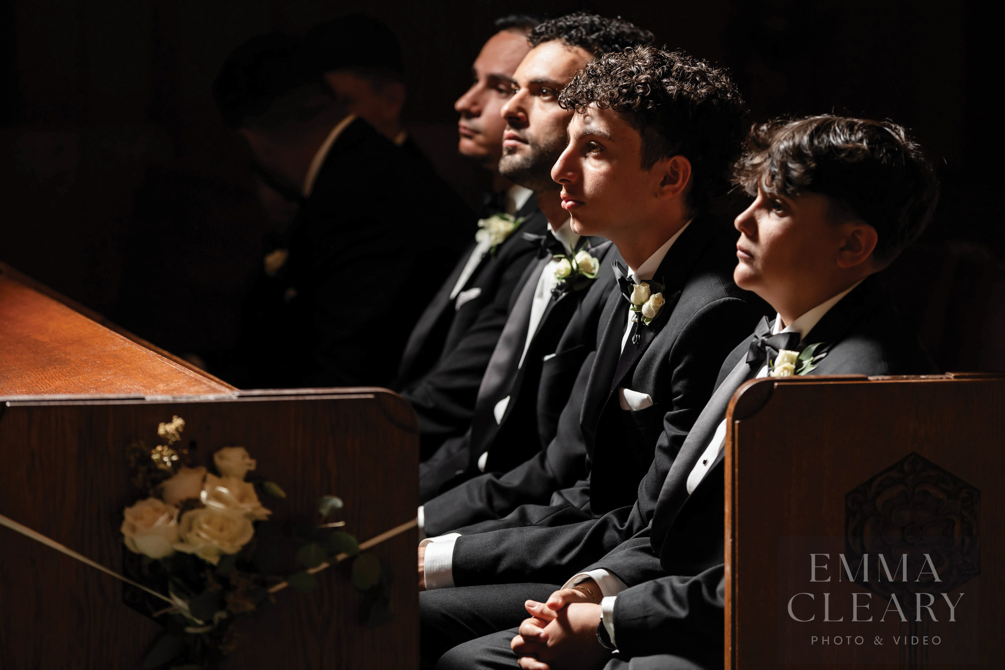 The Estate at Florentine Gardens Wedding