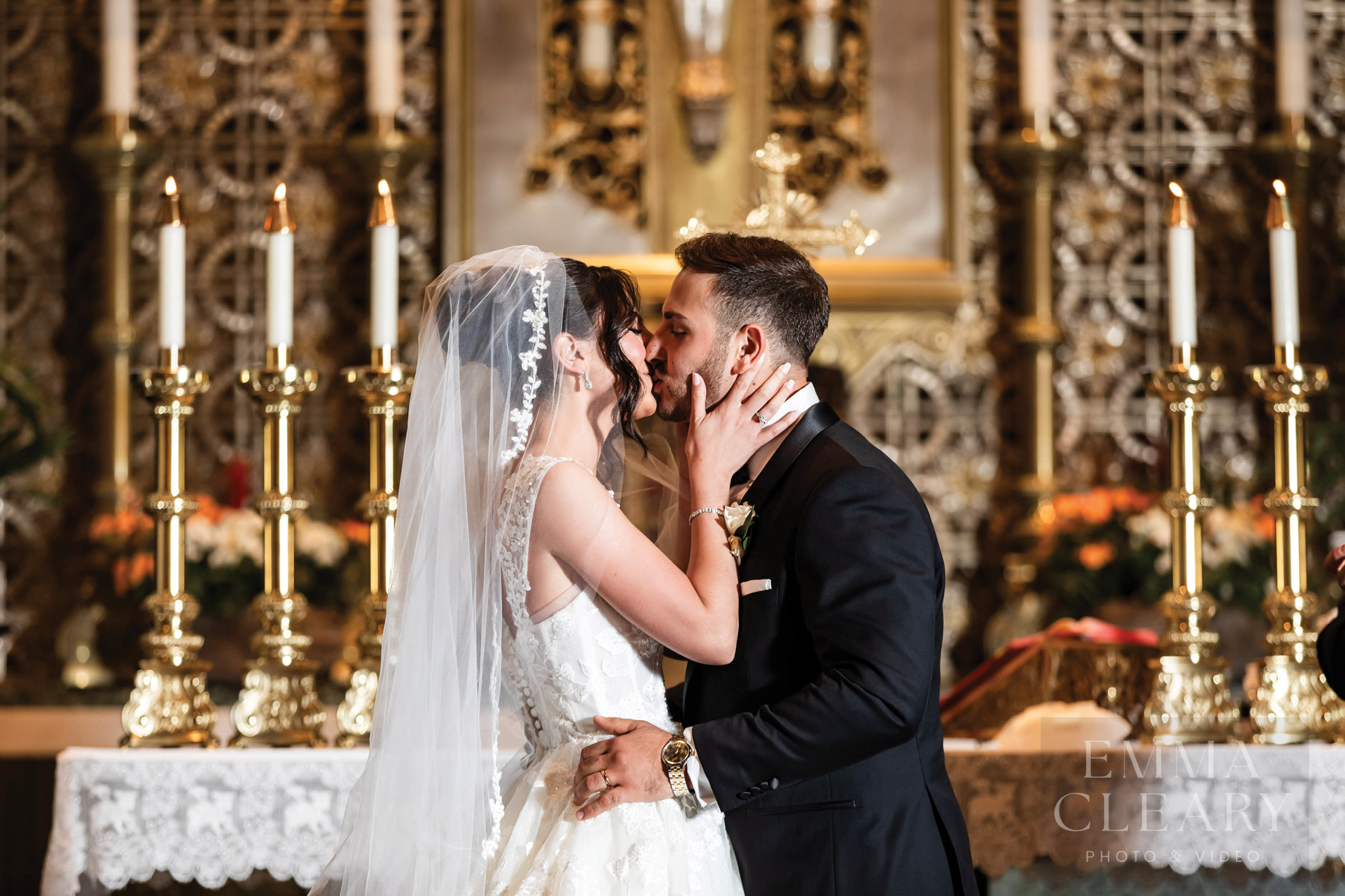 The Estate at Florentine Gardens Wedding