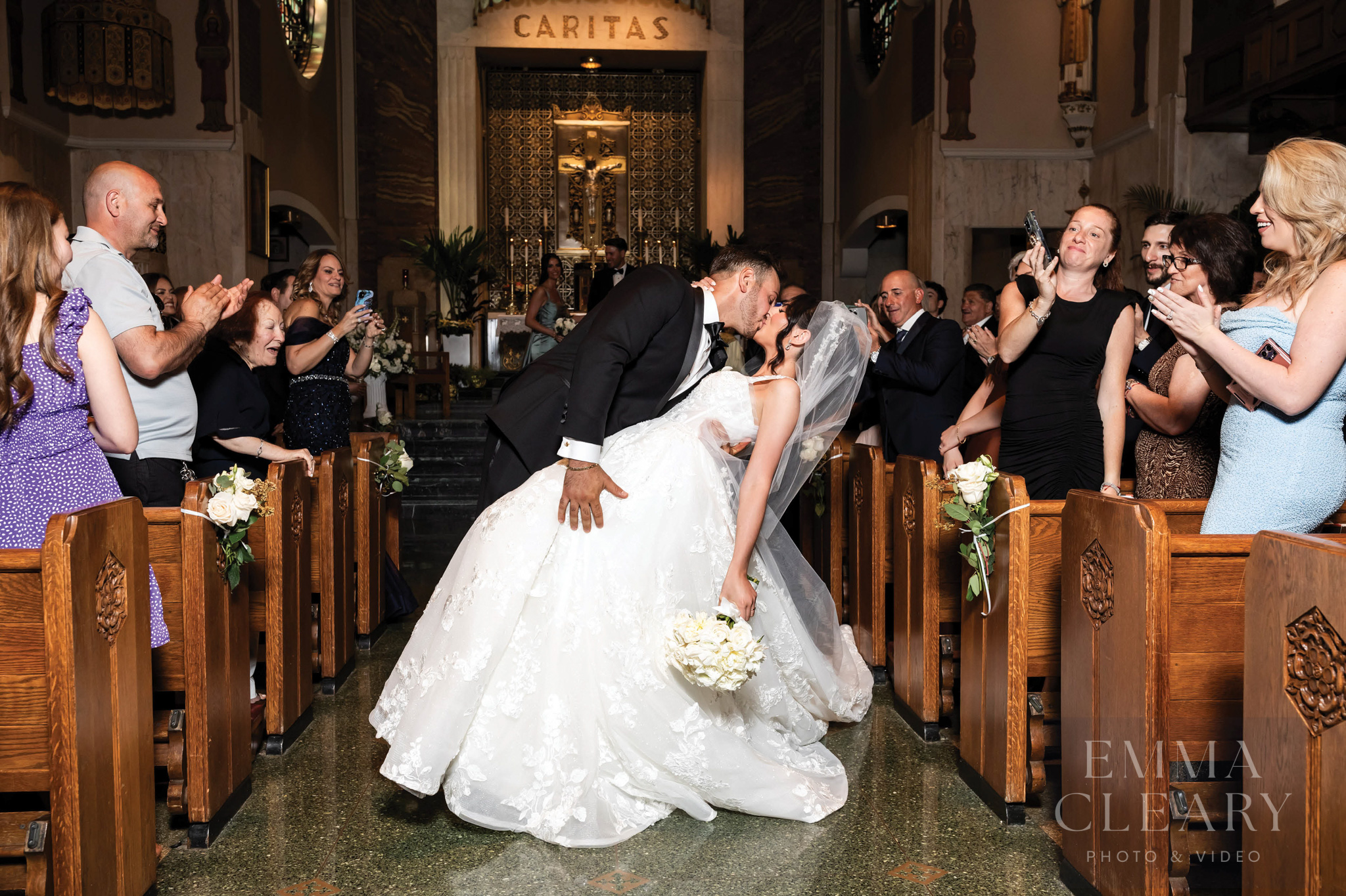 The Estate at Florentine Gardens Wedding