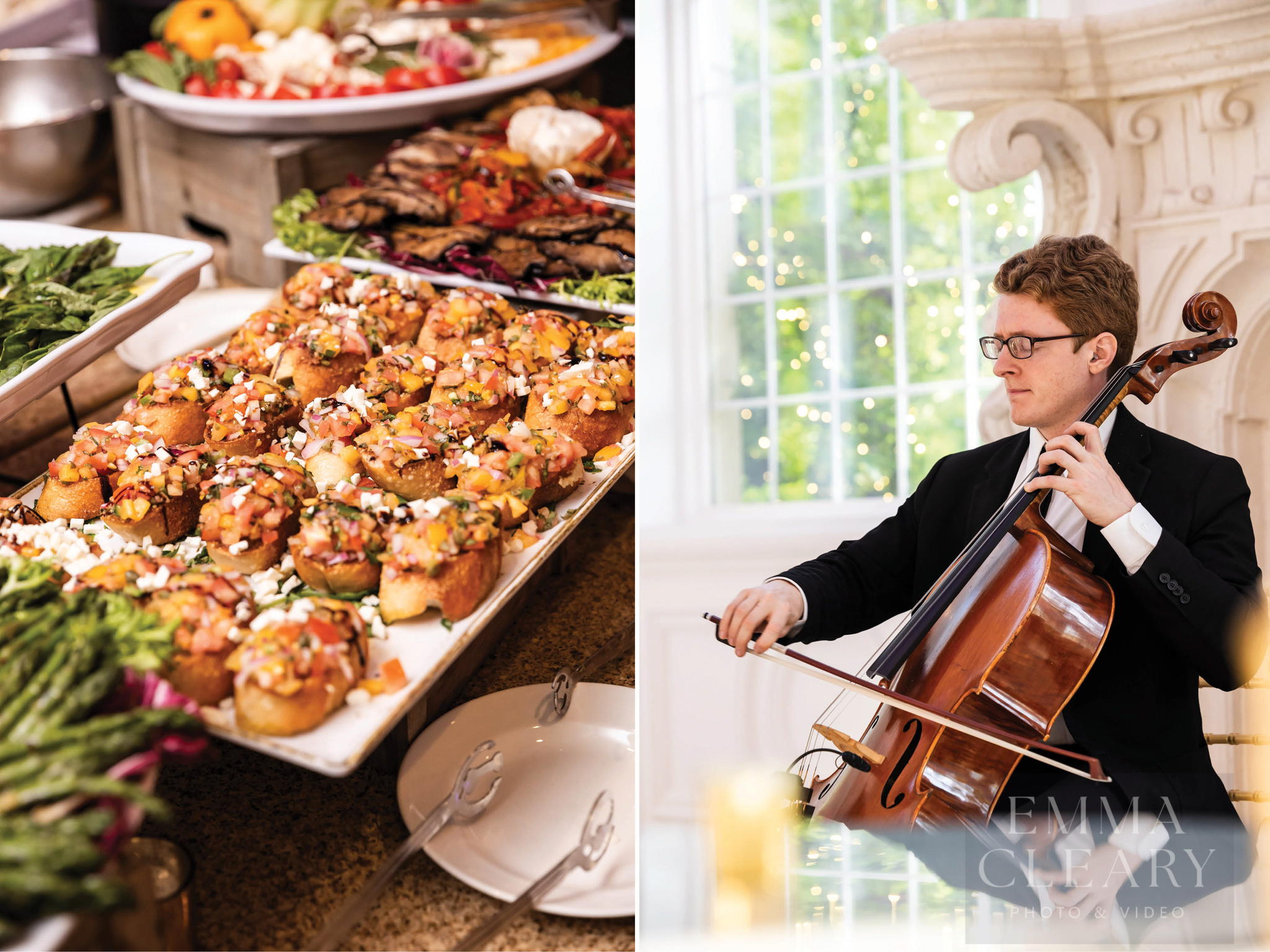 The Estate at Florentine Gardens Wedding