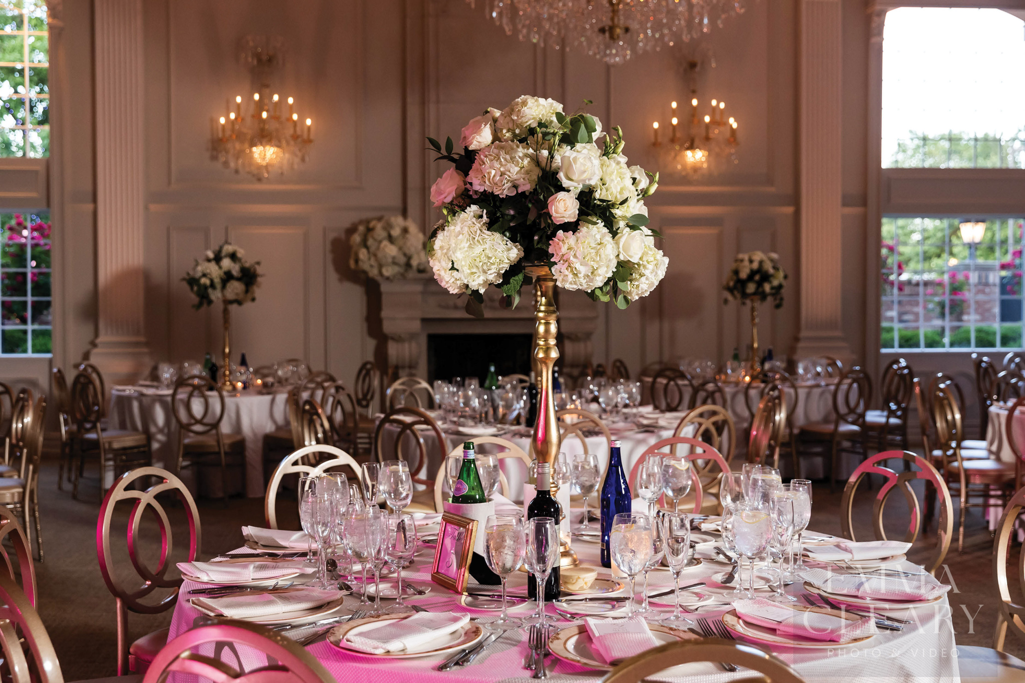 The Estate at Florentine Gardens Wedding