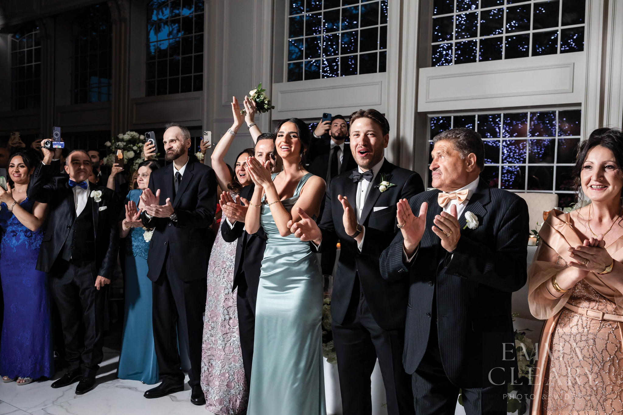 The Estate at Florentine Gardens Wedding
