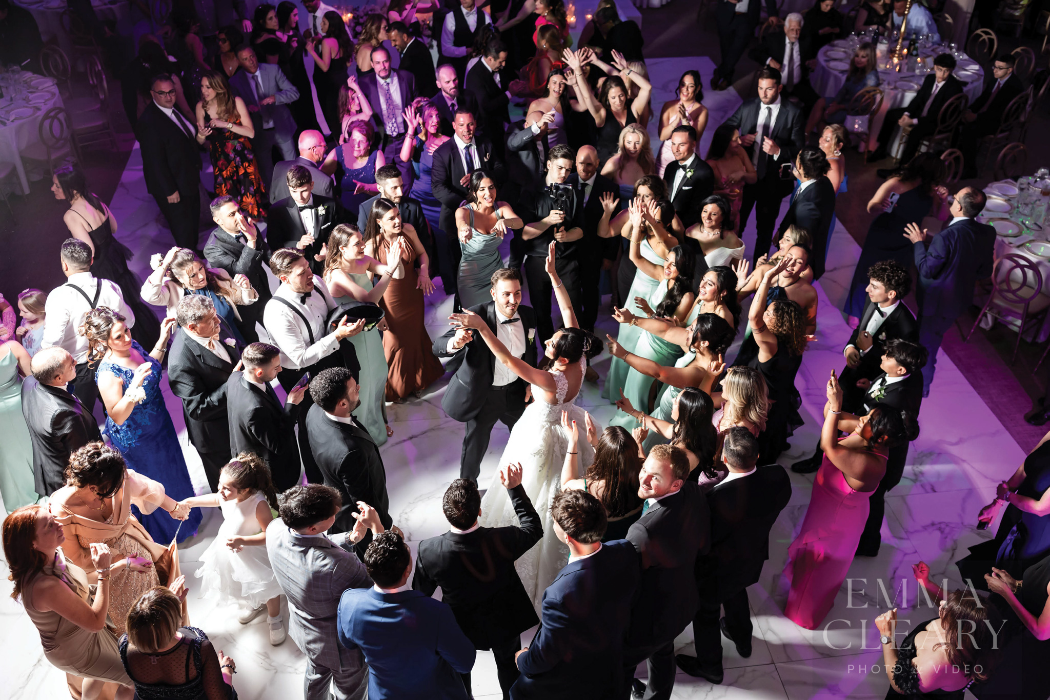 The Estate at Florentine Gardens Wedding