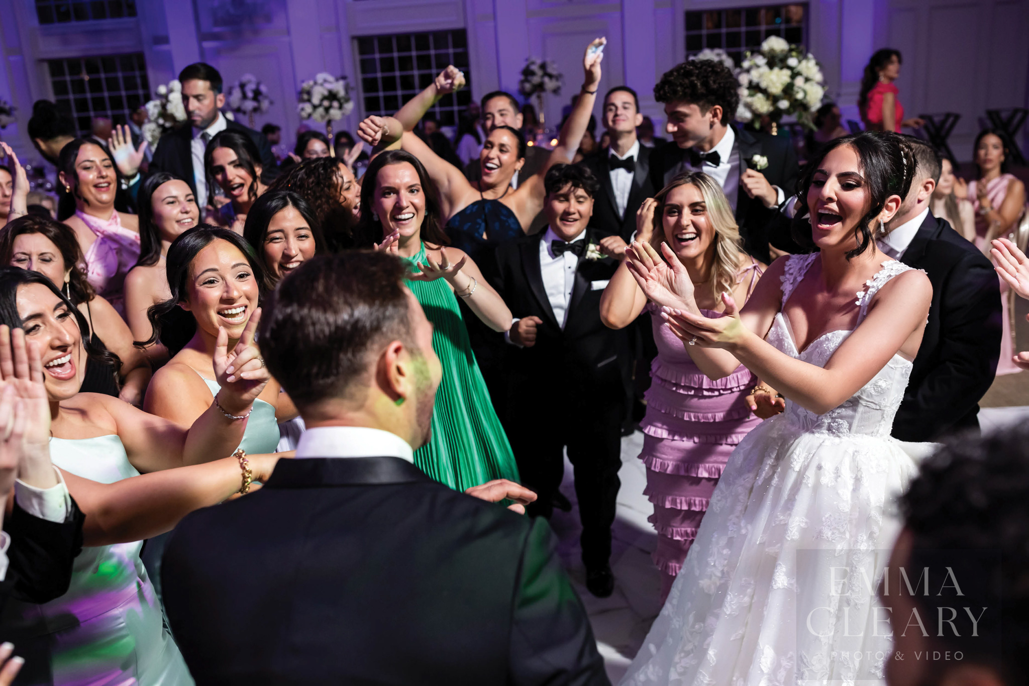 The Estate at Florentine Gardens Wedding