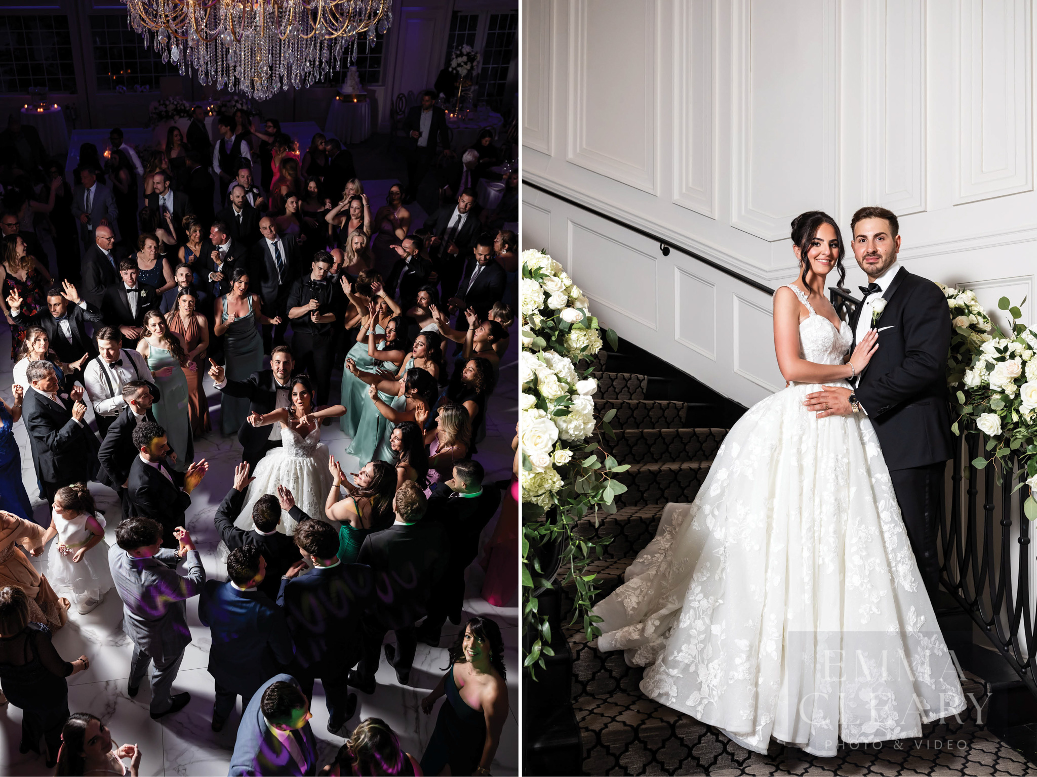 The Estate at Florentine Gardens Wedding