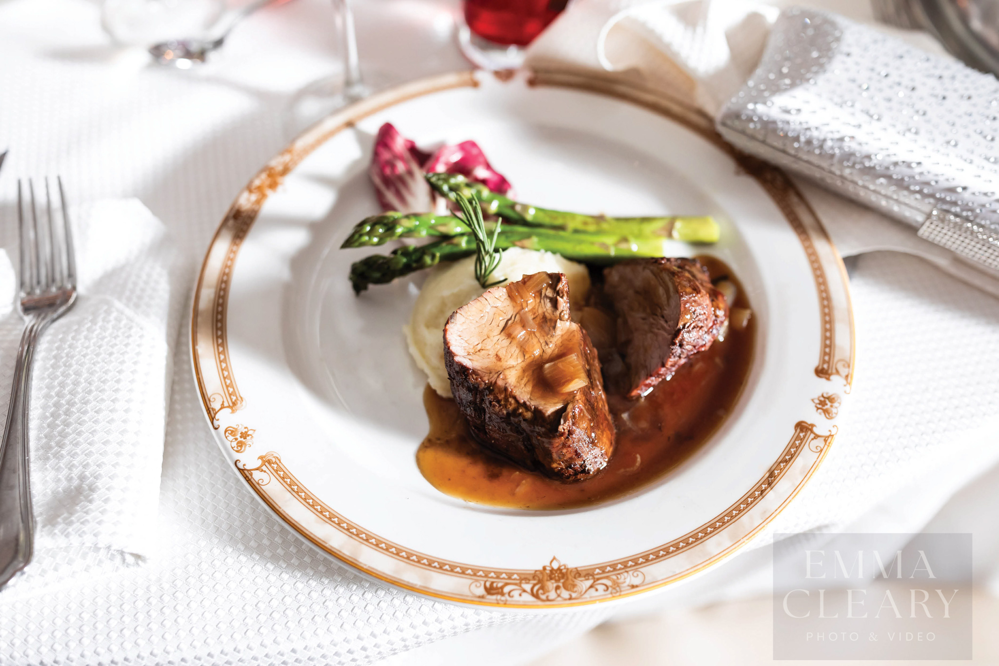 The Estate at Florentine Gardens Wedding