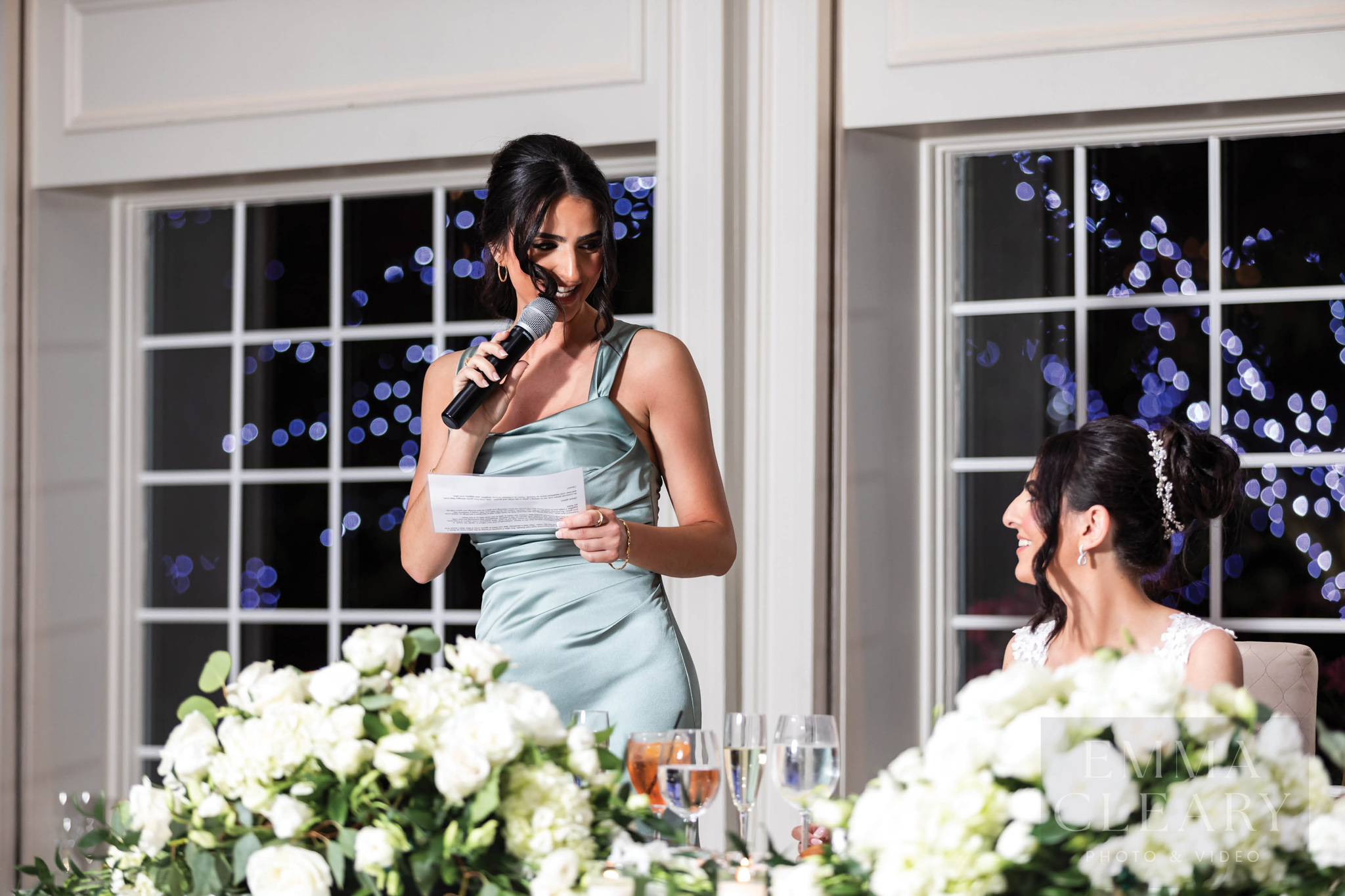 The Estate at Florentine Gardens Wedding