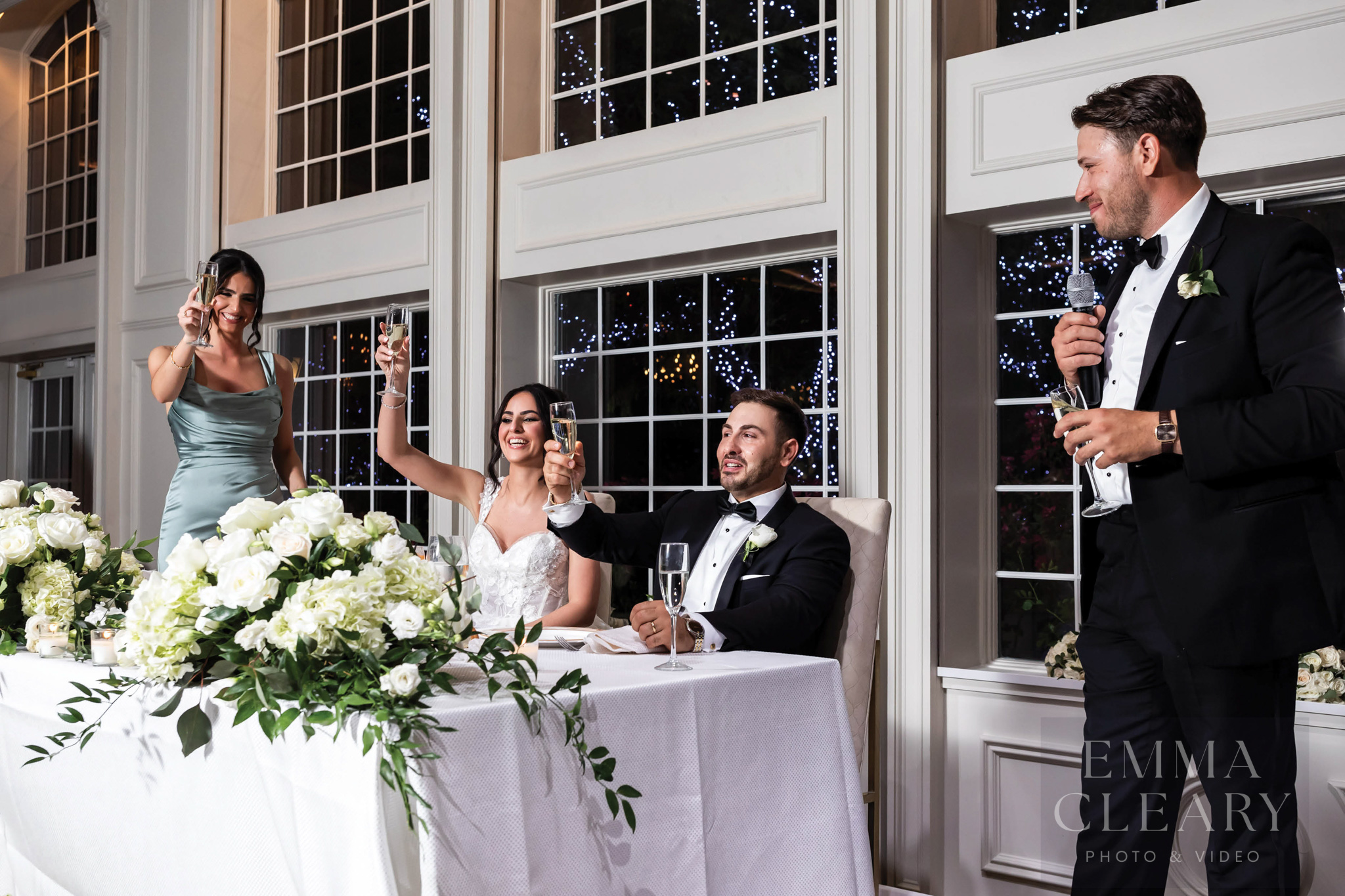 The Estate at Florentine Gardens Wedding
