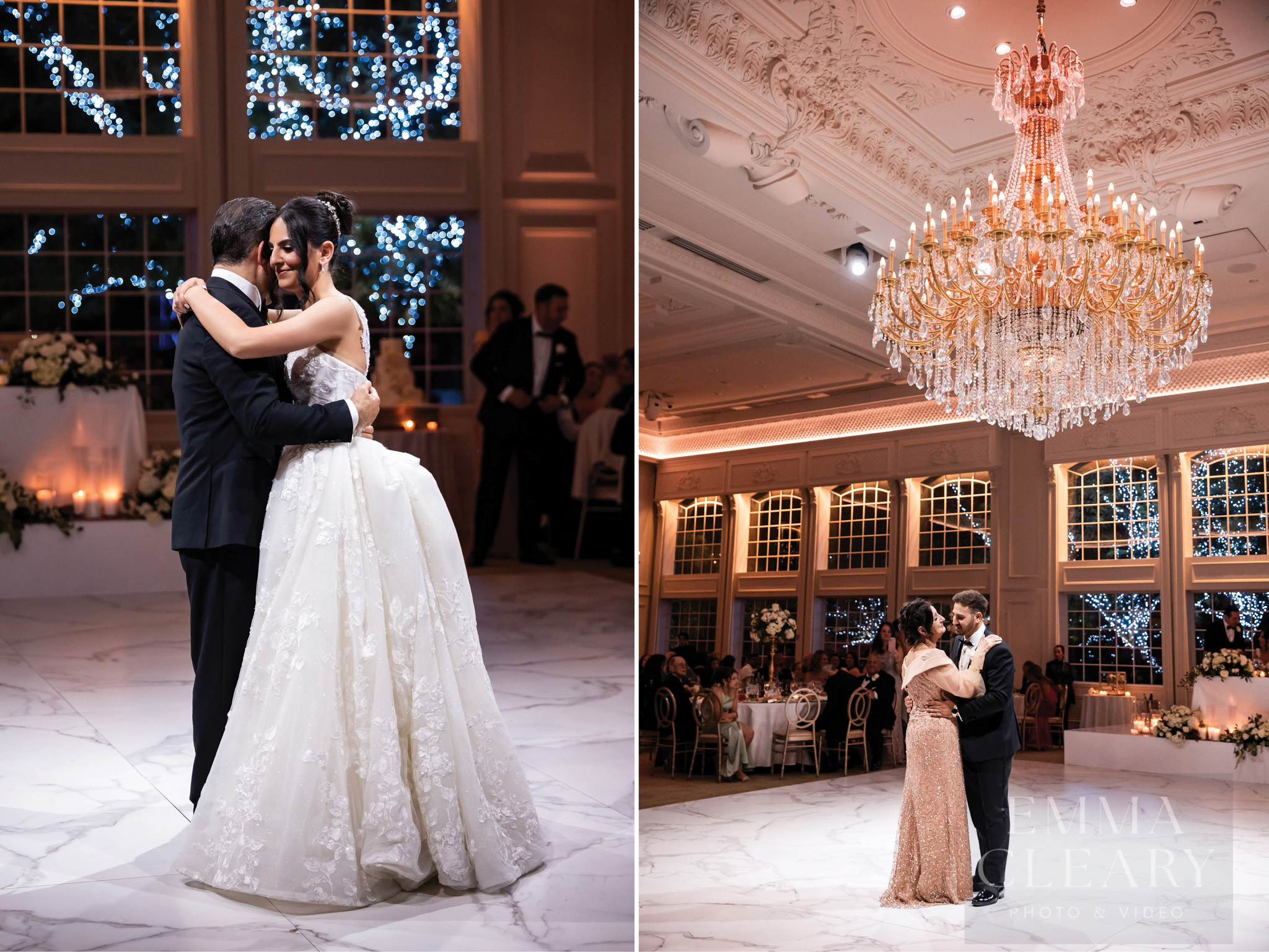 The Estate at Florentine Gardens Wedding