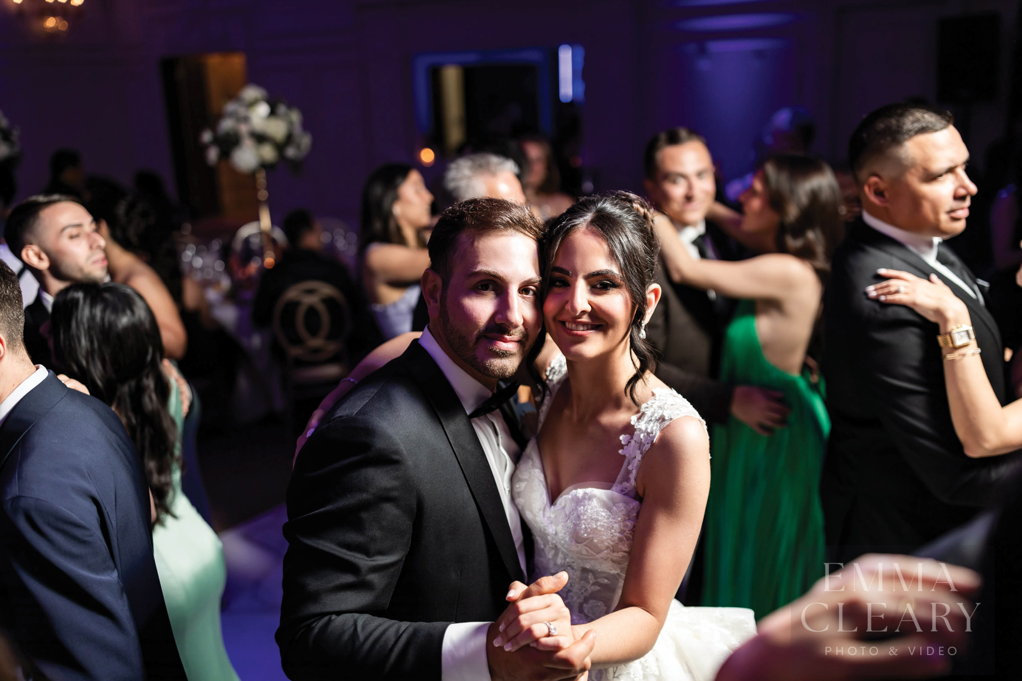 The Estate at Florentine Gardens Wedding