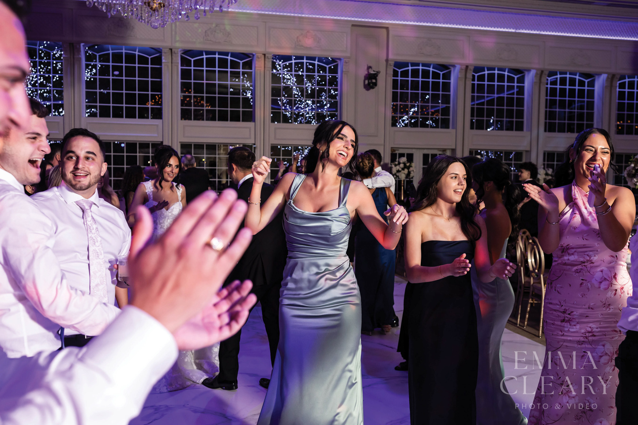 The Estate at Florentine Gardens Wedding
