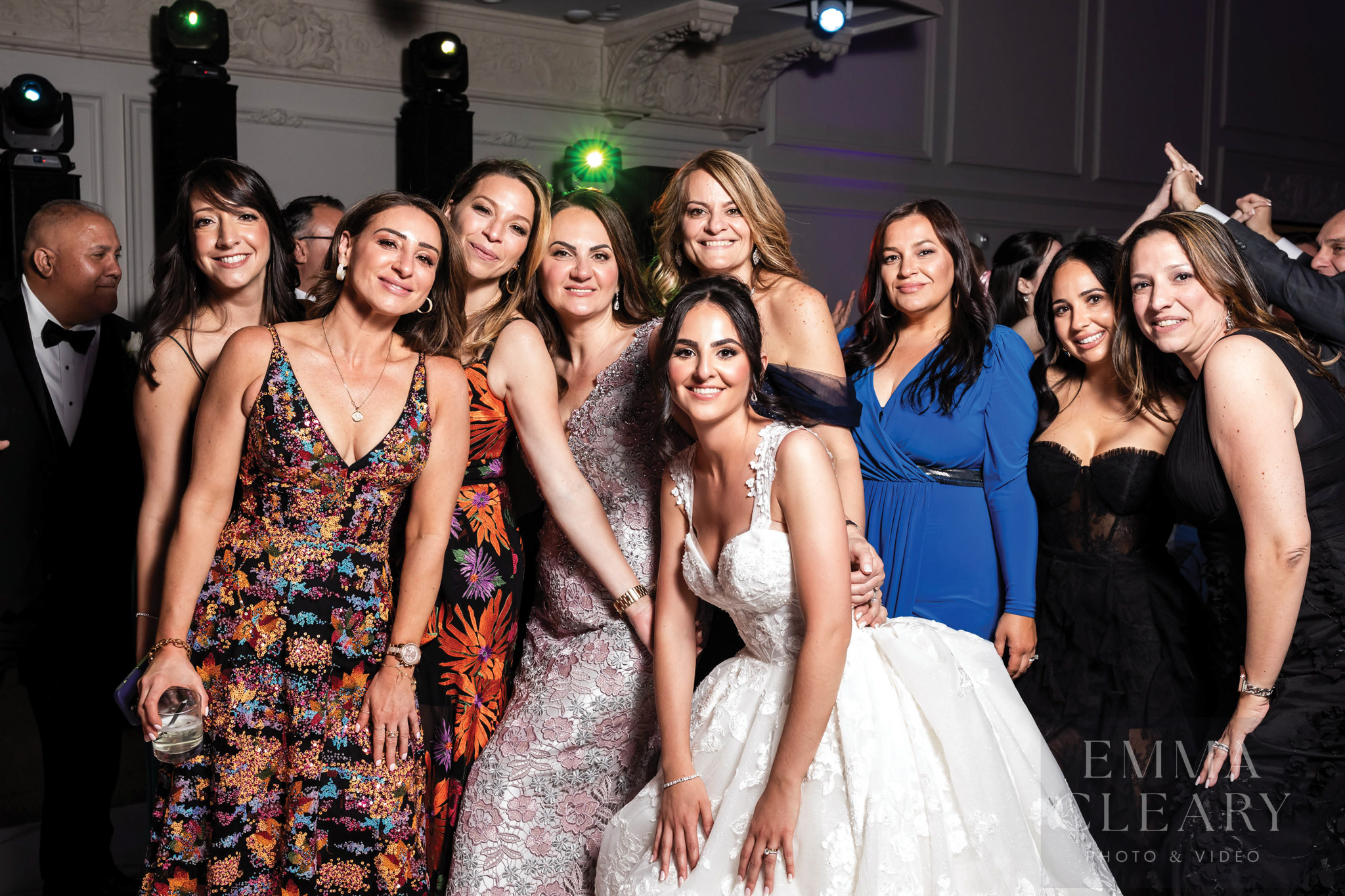 The Estate at Florentine Gardens Wedding