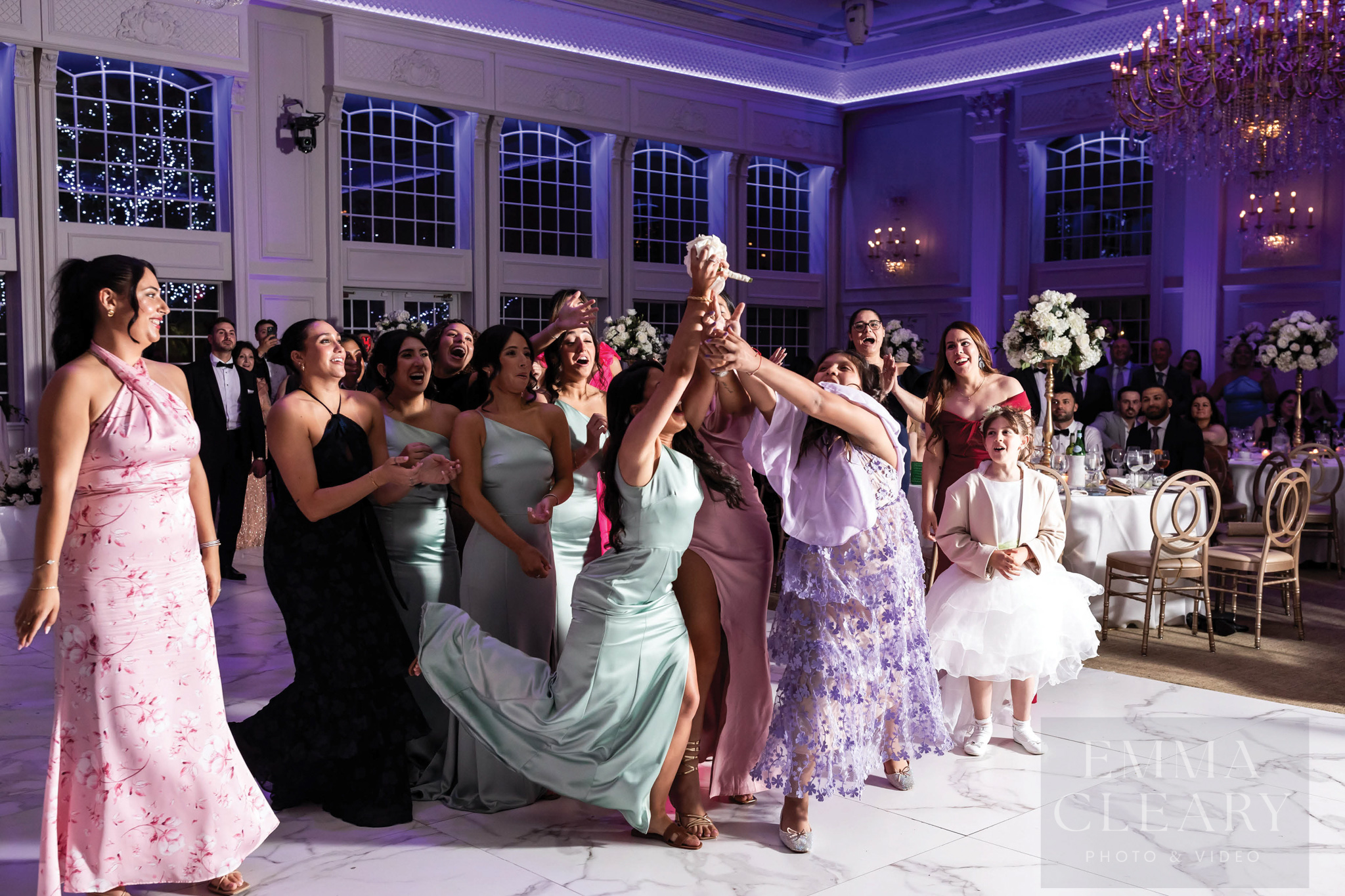 The Estate at Florentine Gardens Wedding