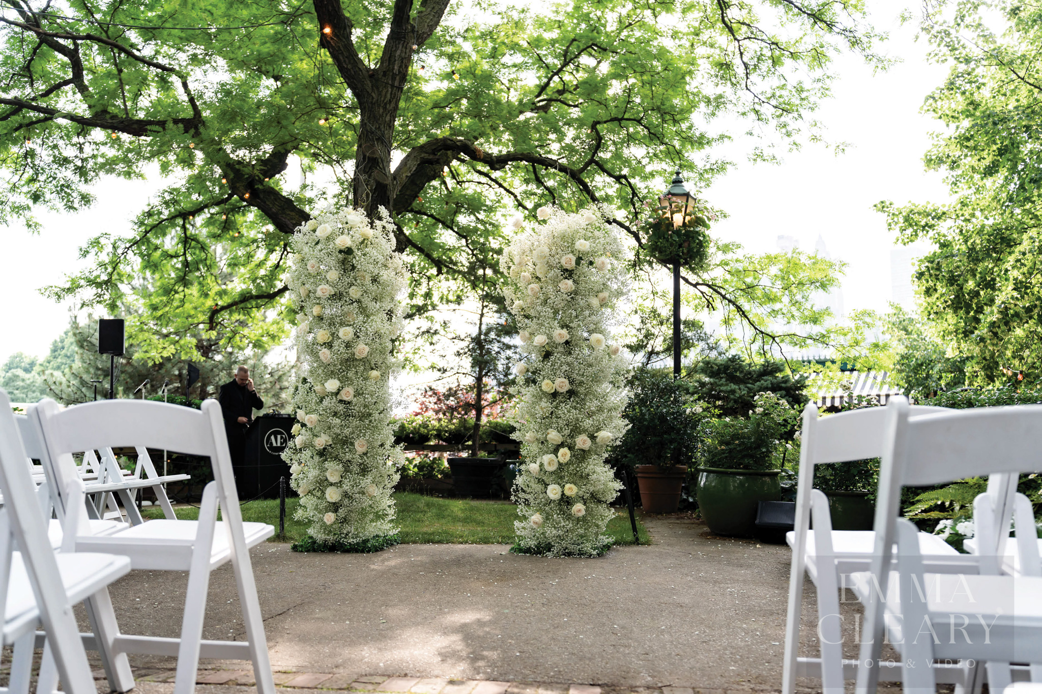 Ceremony space
