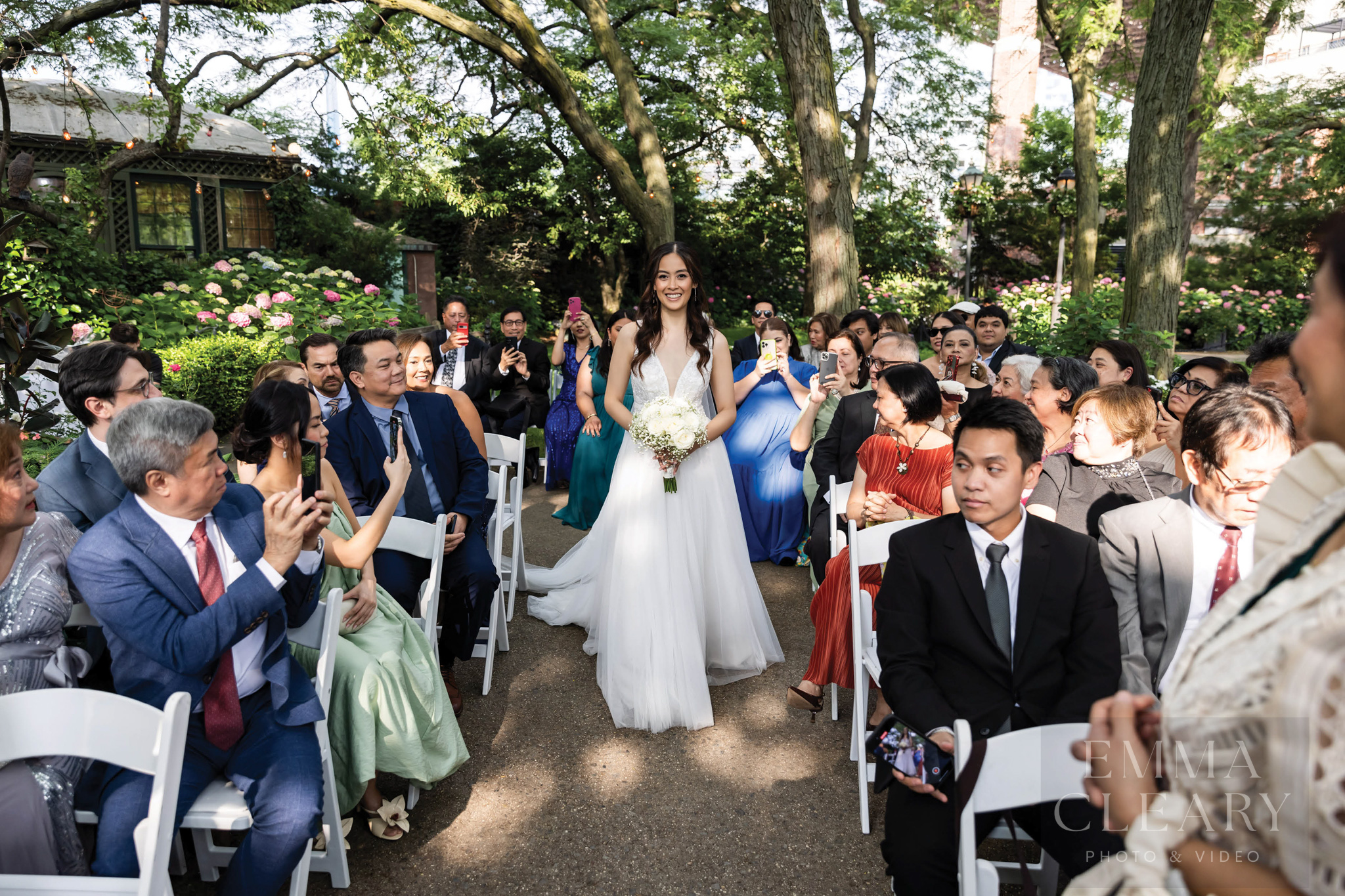 The River Cafe Wedding