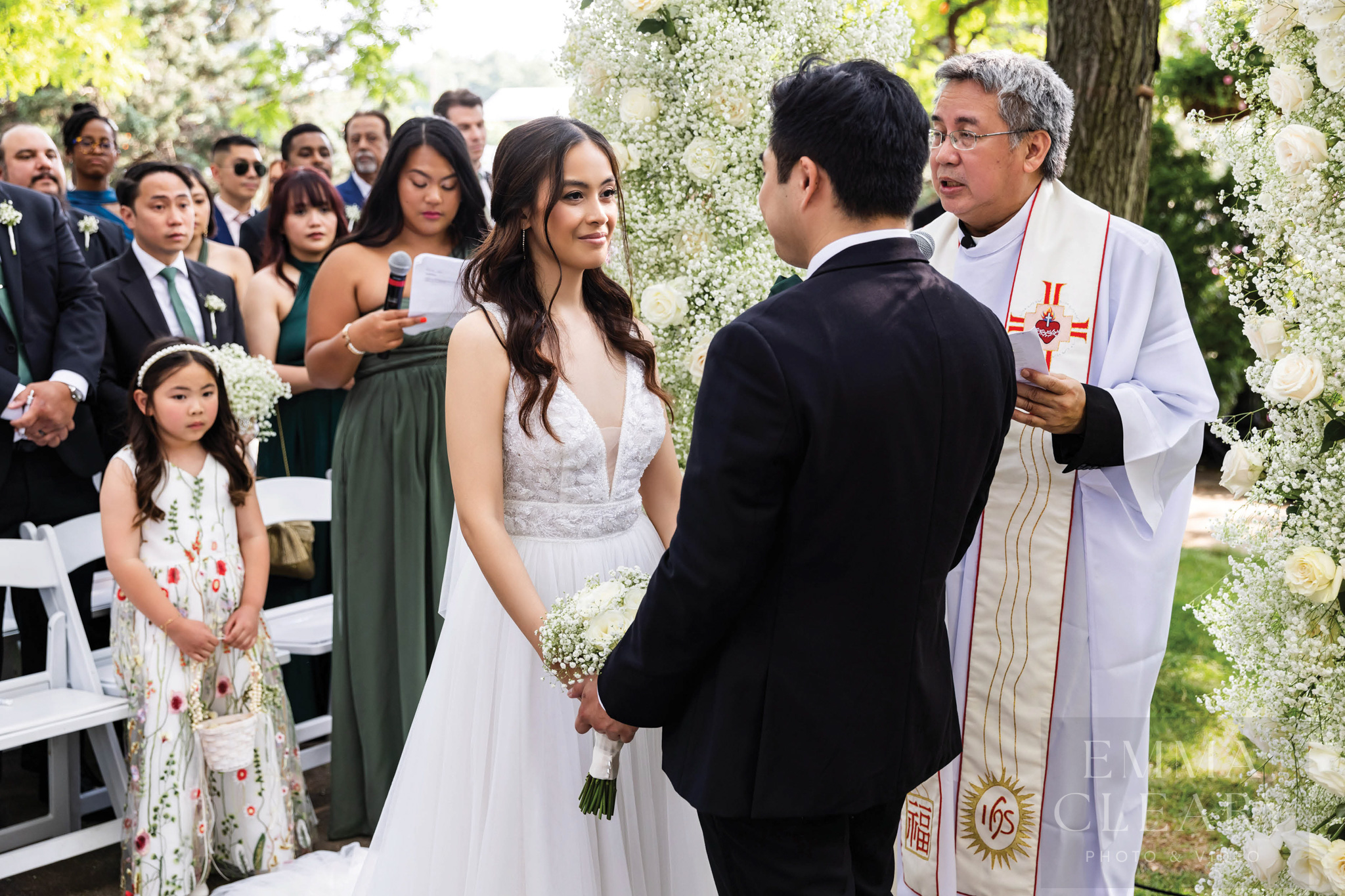 The River Cafe Wedding