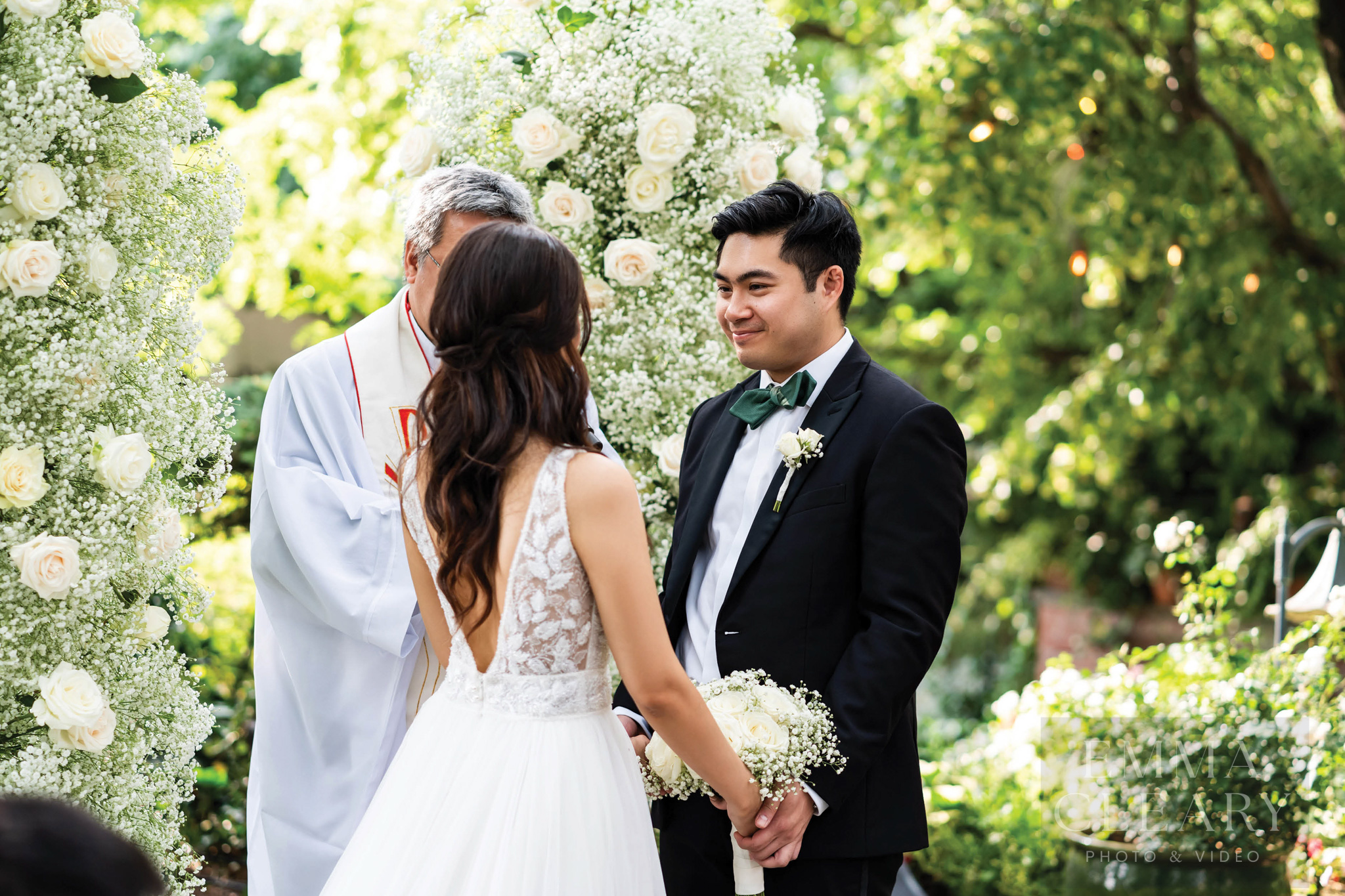 The River Cafe Wedding