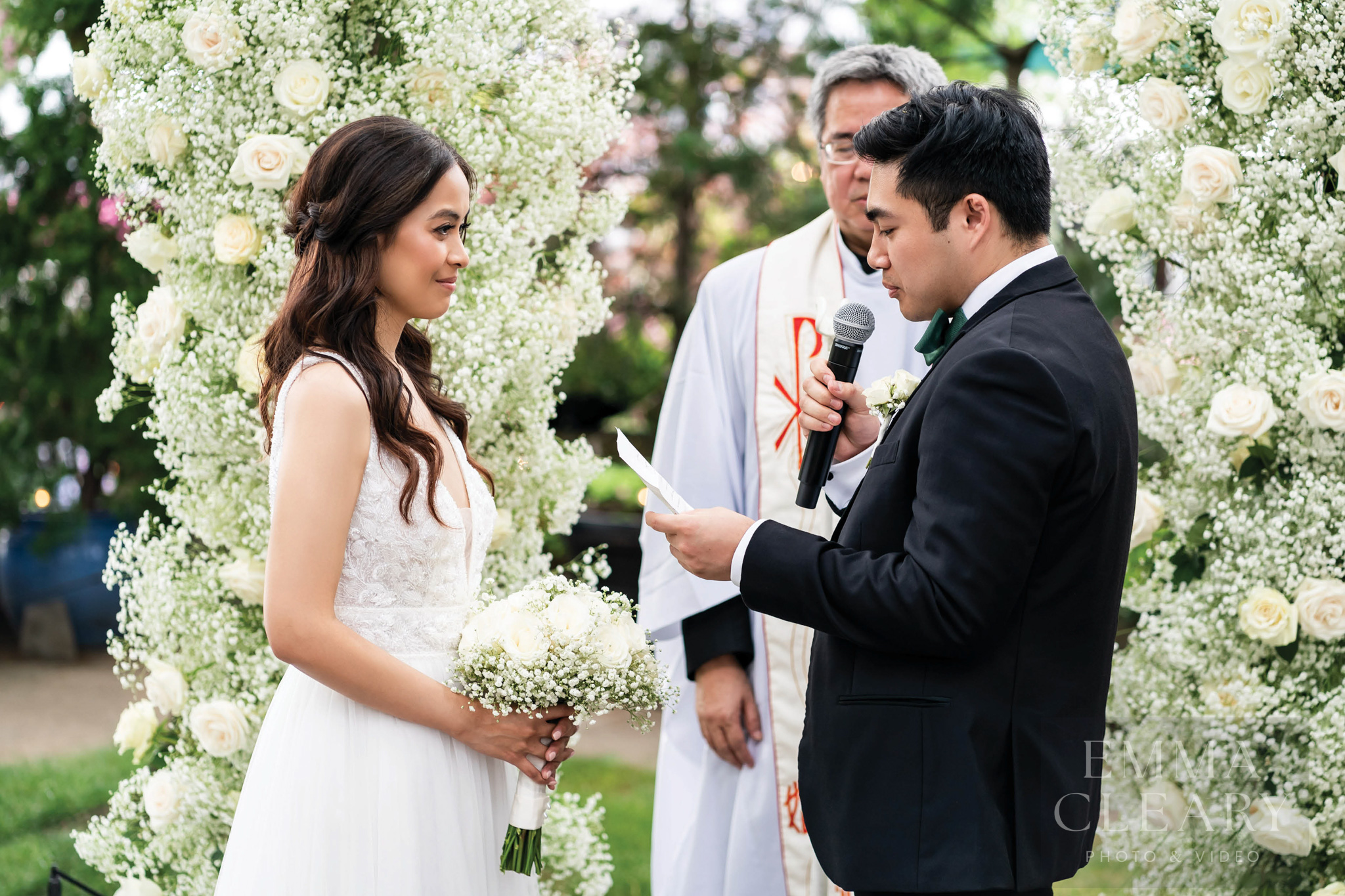 The River Cafe Wedding