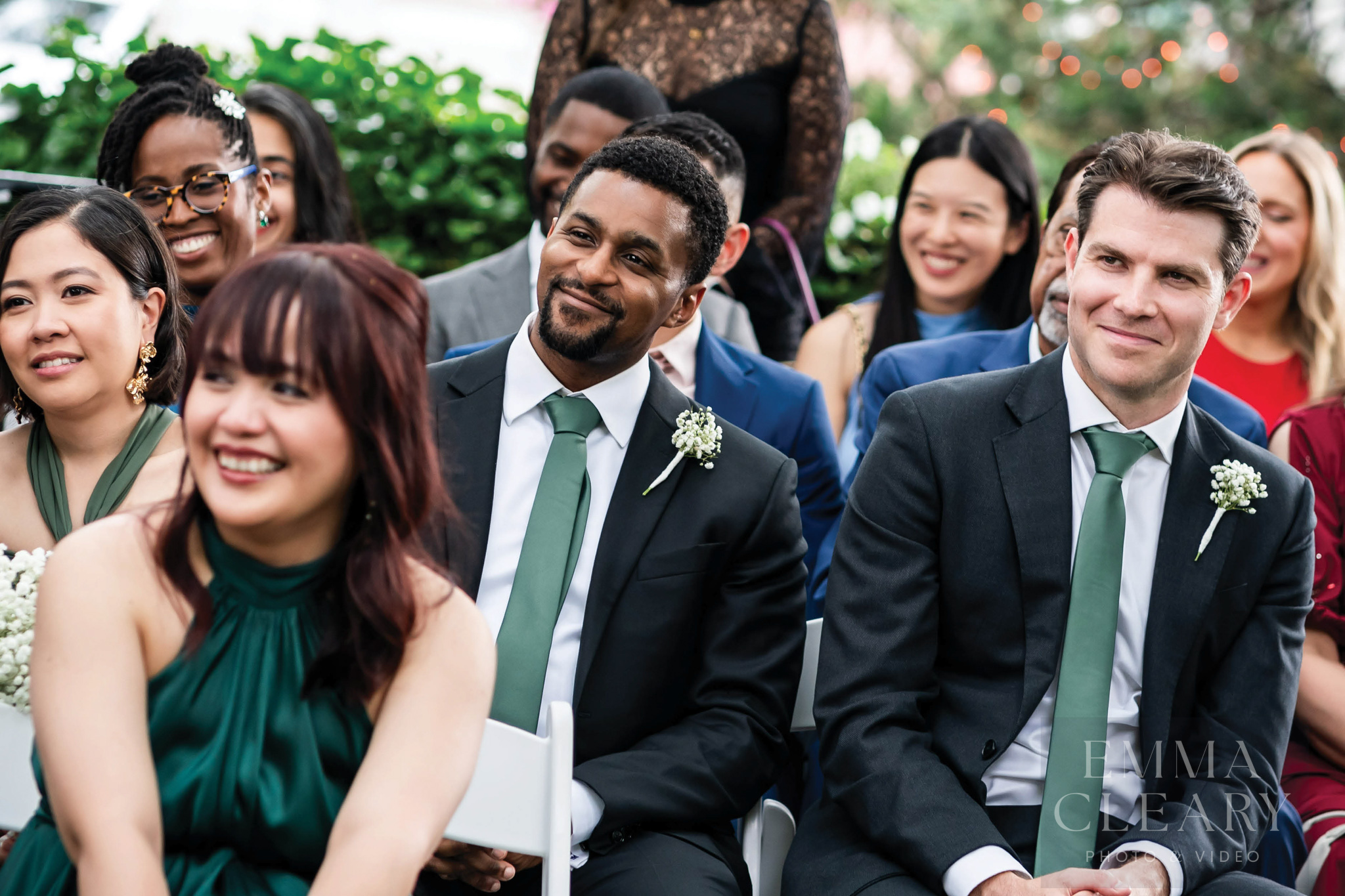 The River Cafe Wedding