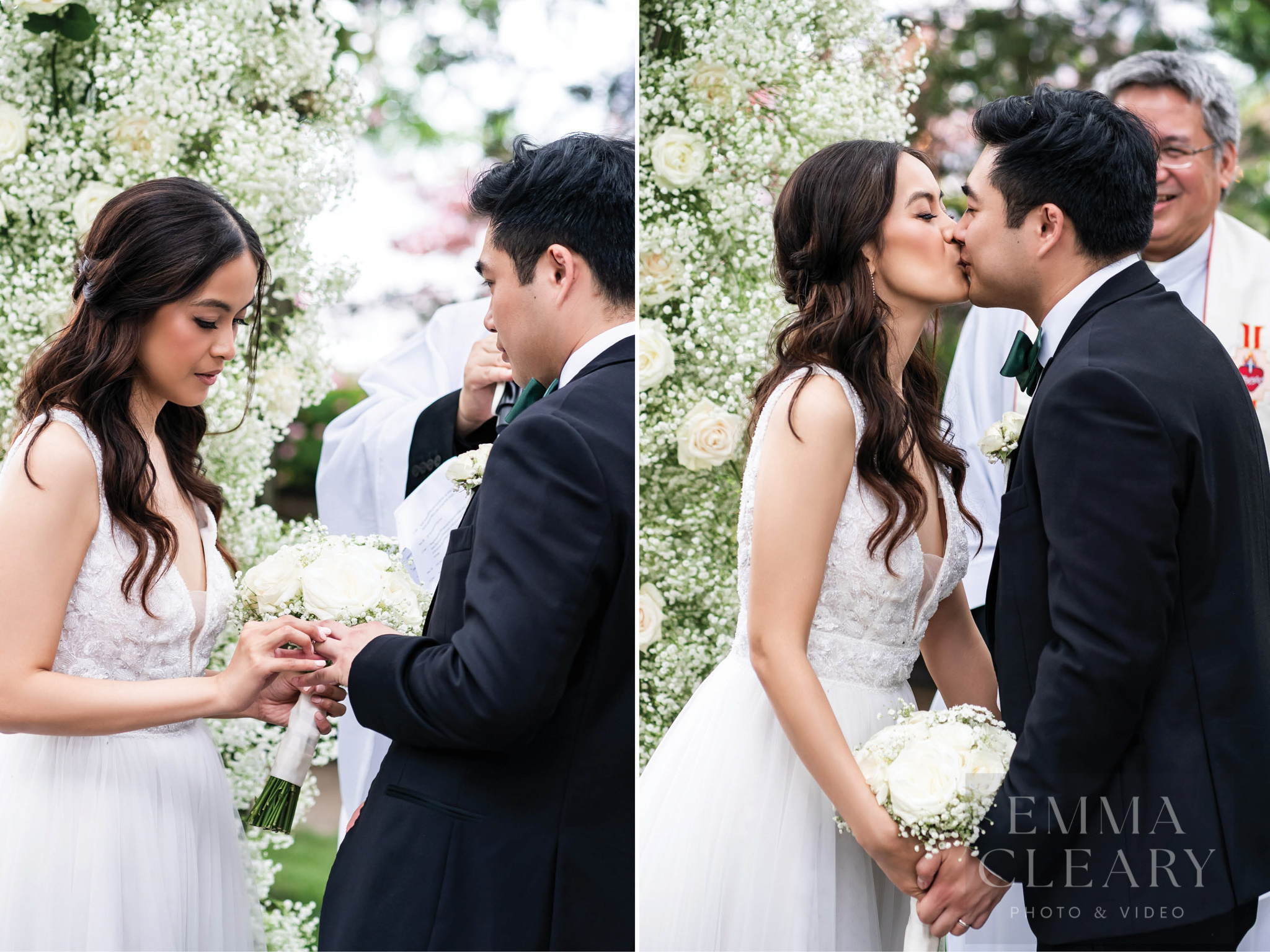 The River Cafe Wedding