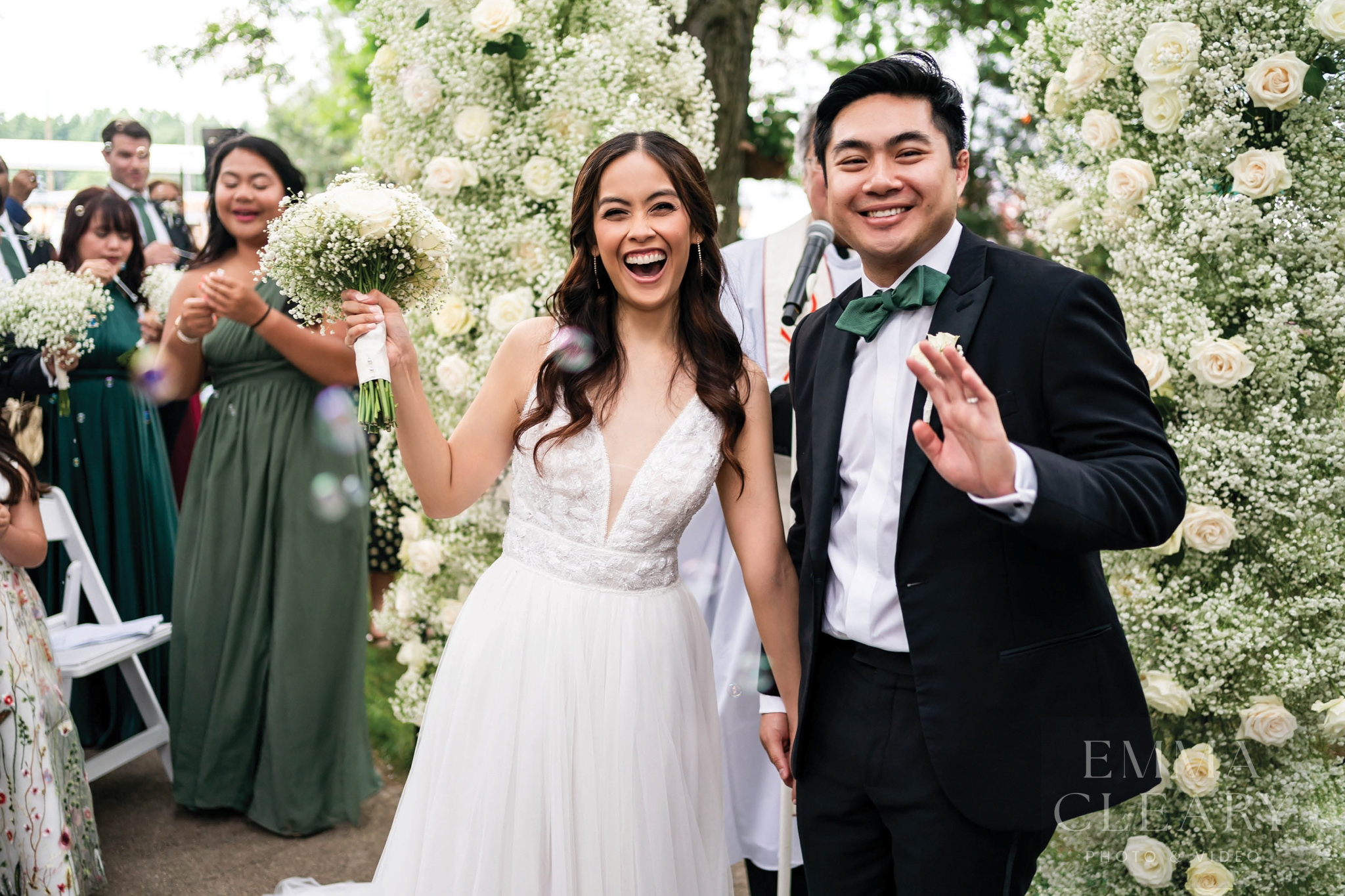 The River Cafe Wedding