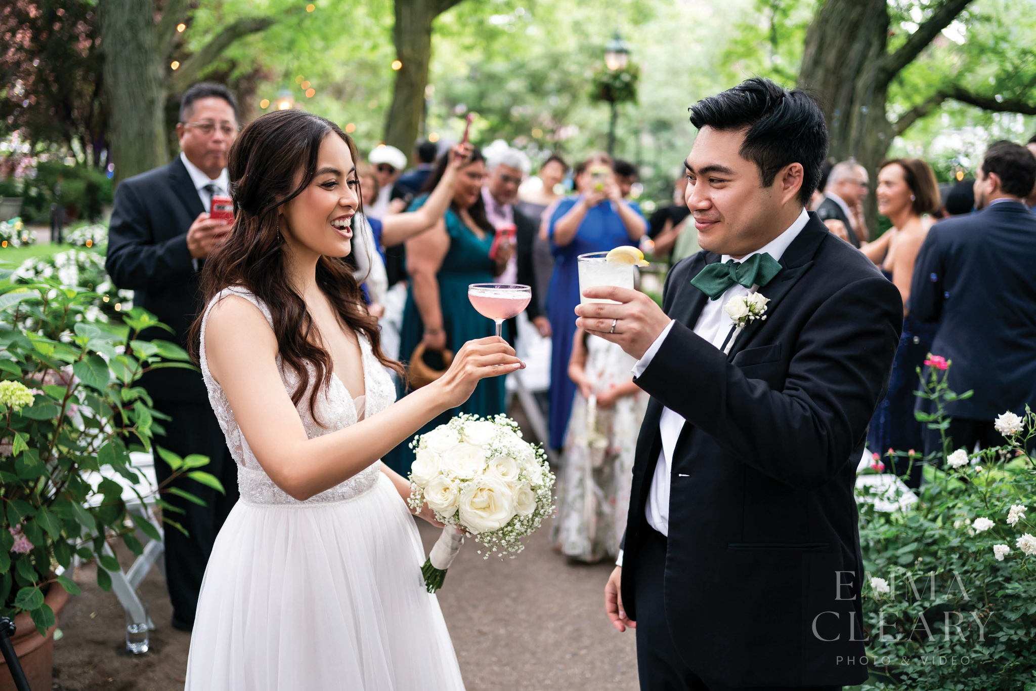 The River Cafe Wedding