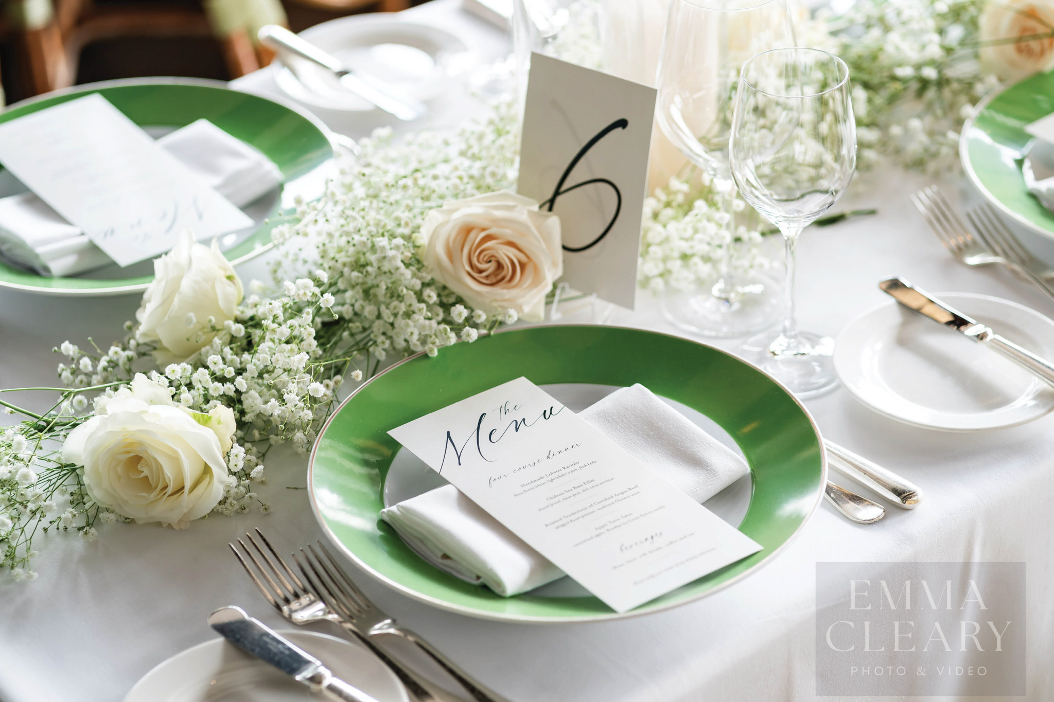The River Cafe Wedding