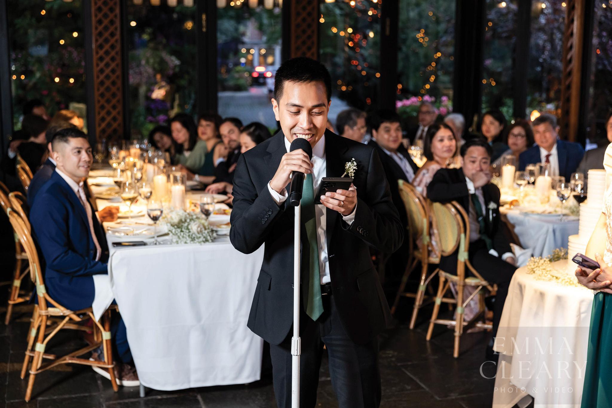 Best man speech