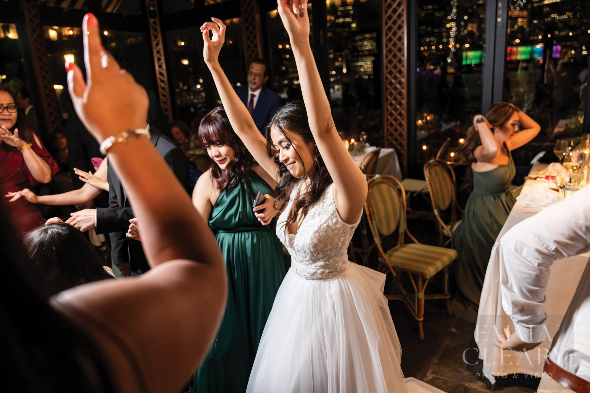 The River Cafe Wedding