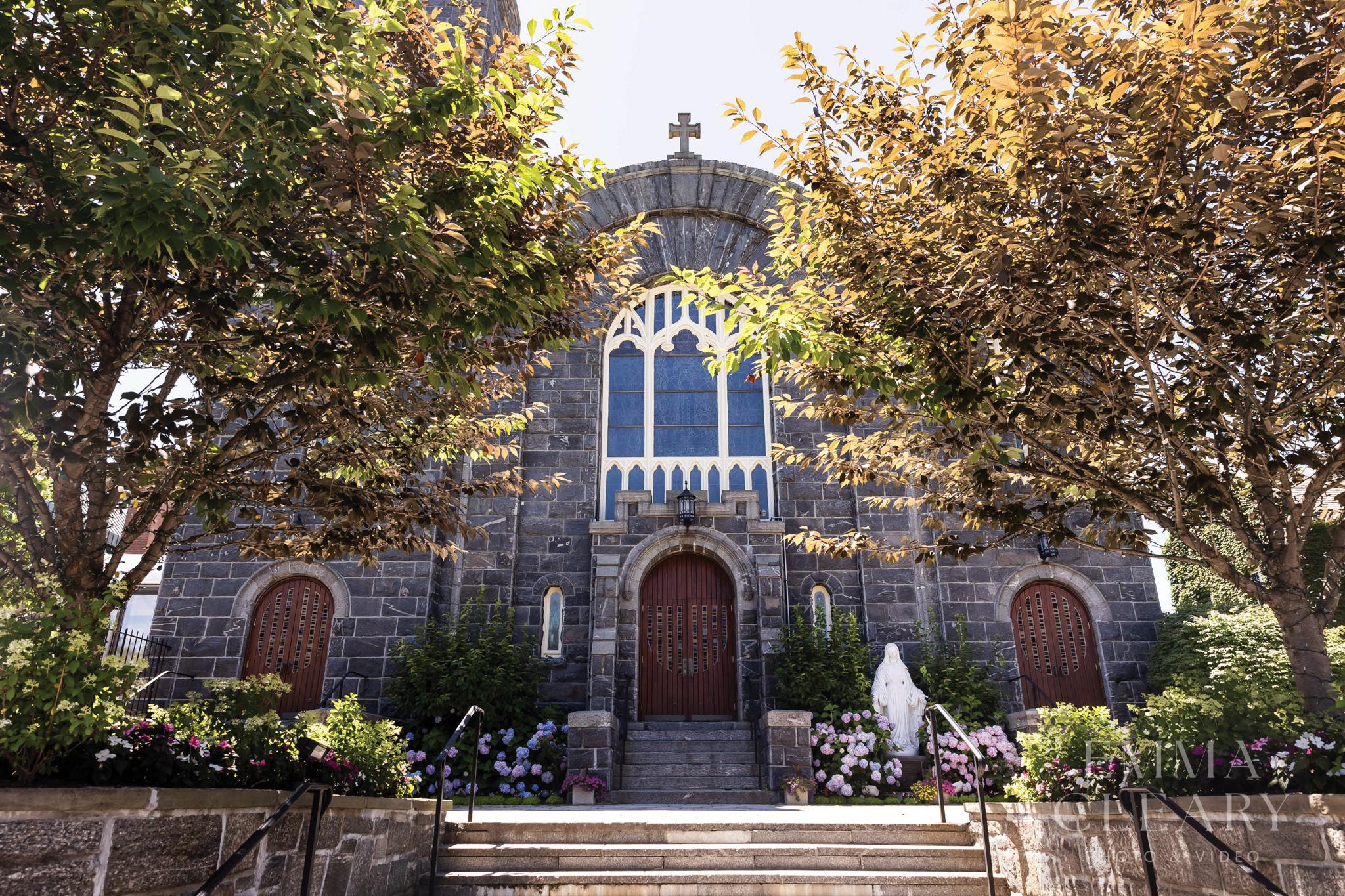 Whitby Castle Wedding