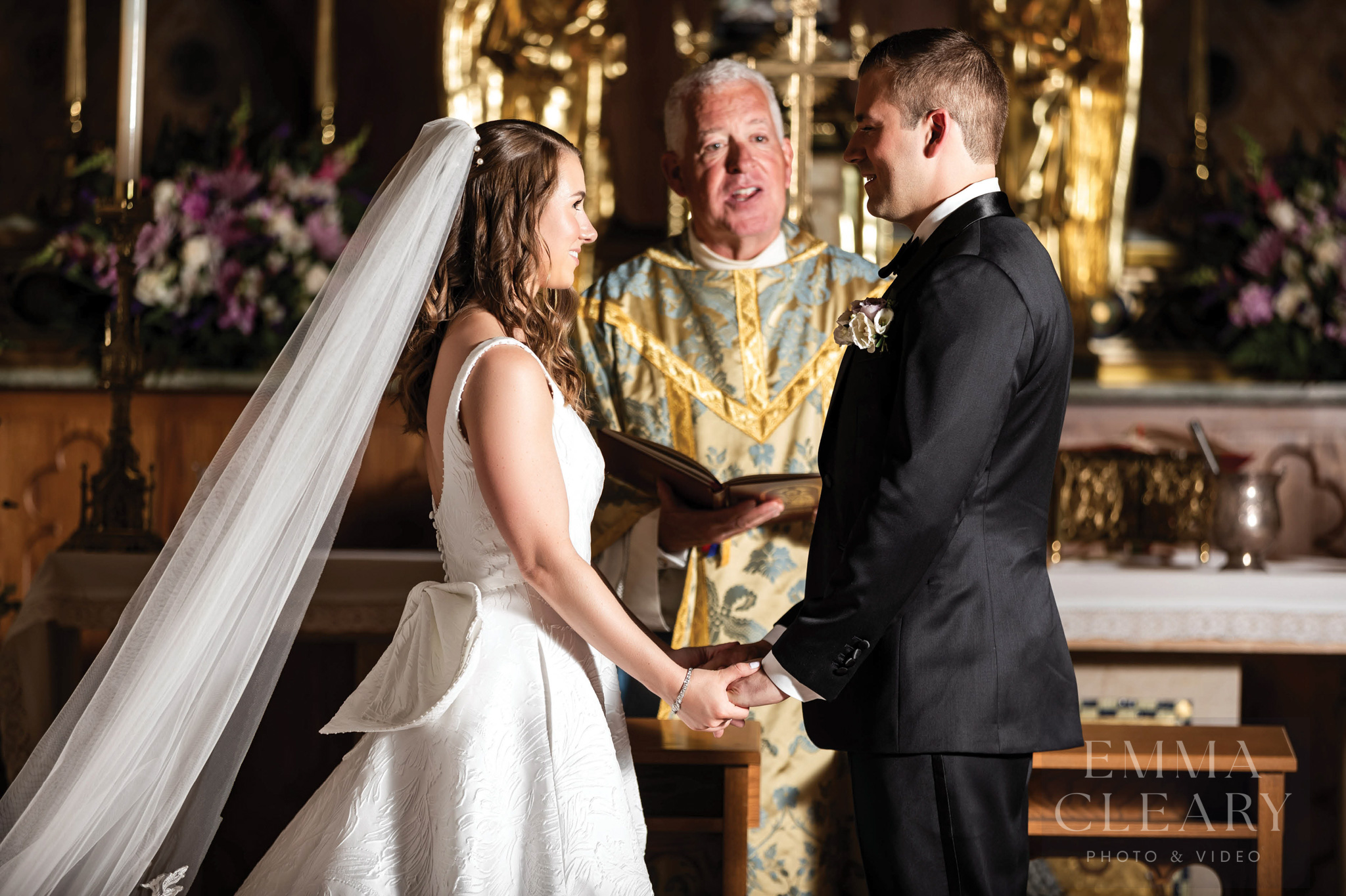 Whitby Castle Wedding