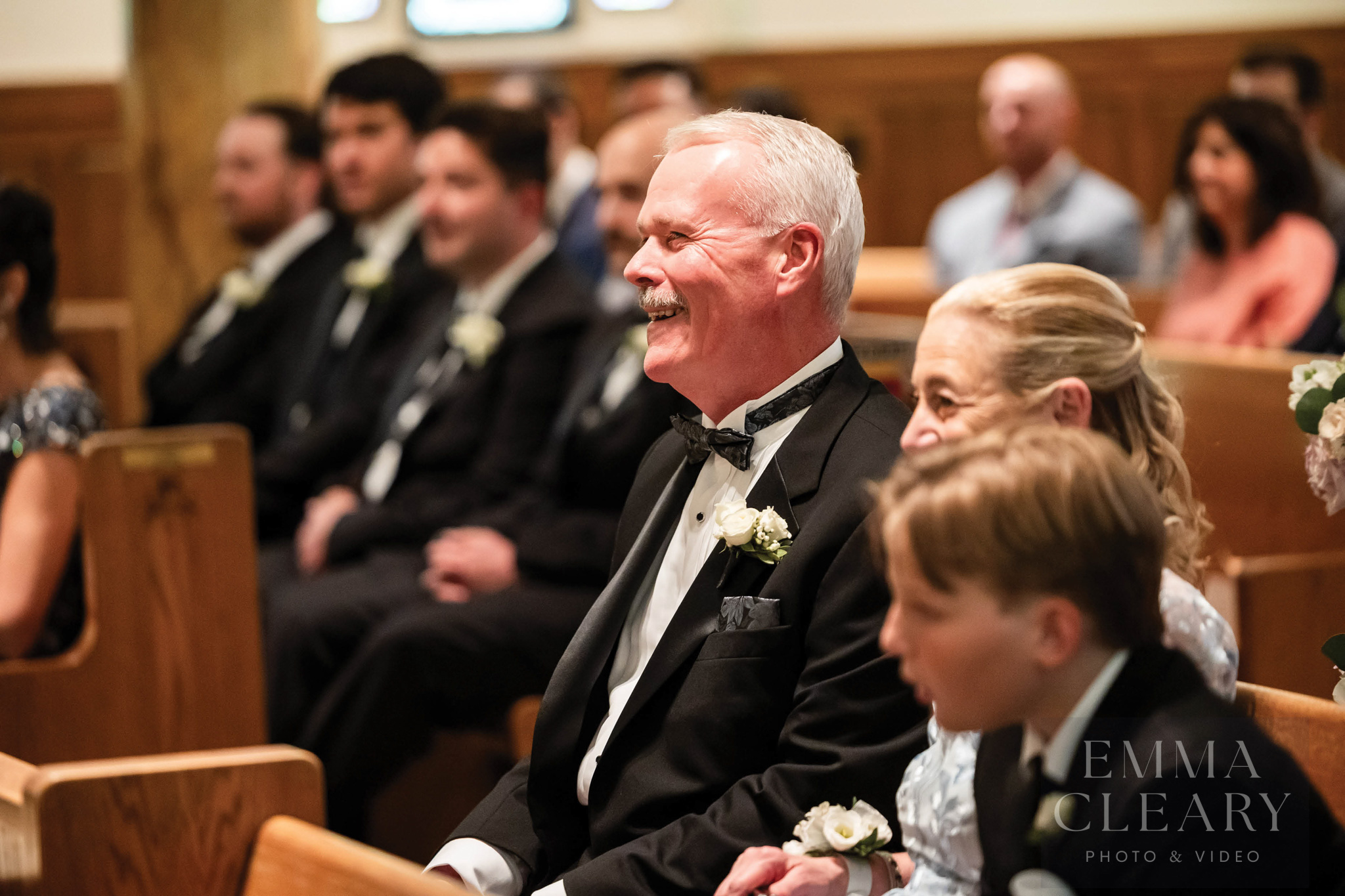 Whitby Castle Wedding
