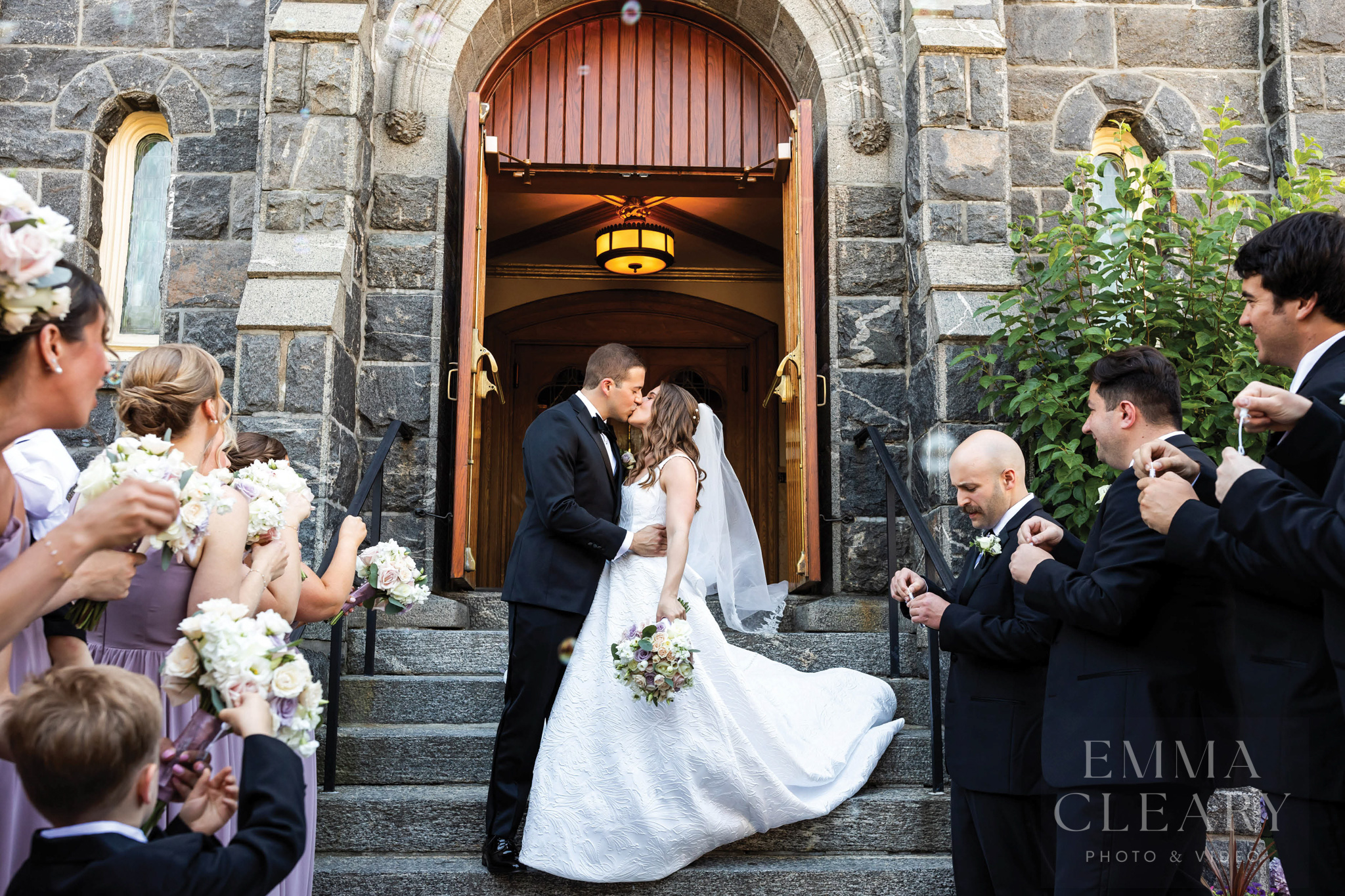 Whitby Castle Wedding