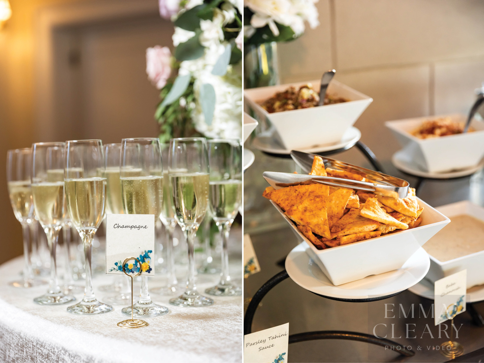 Whitby Castle Wedding