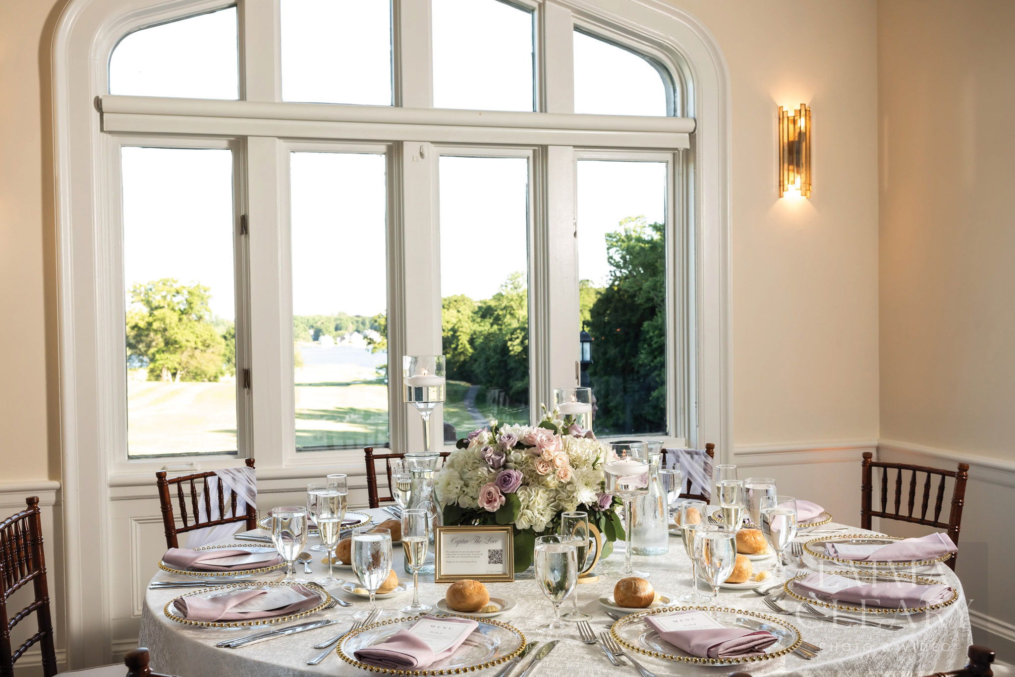 Whitby Castle Wedding